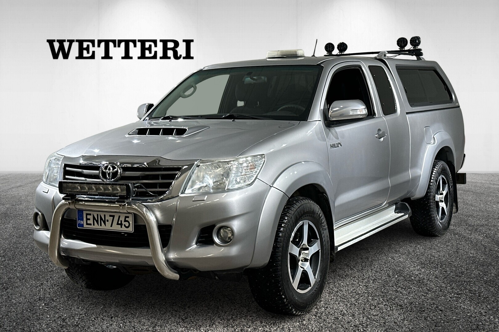 TOYOTA Hilux 2016