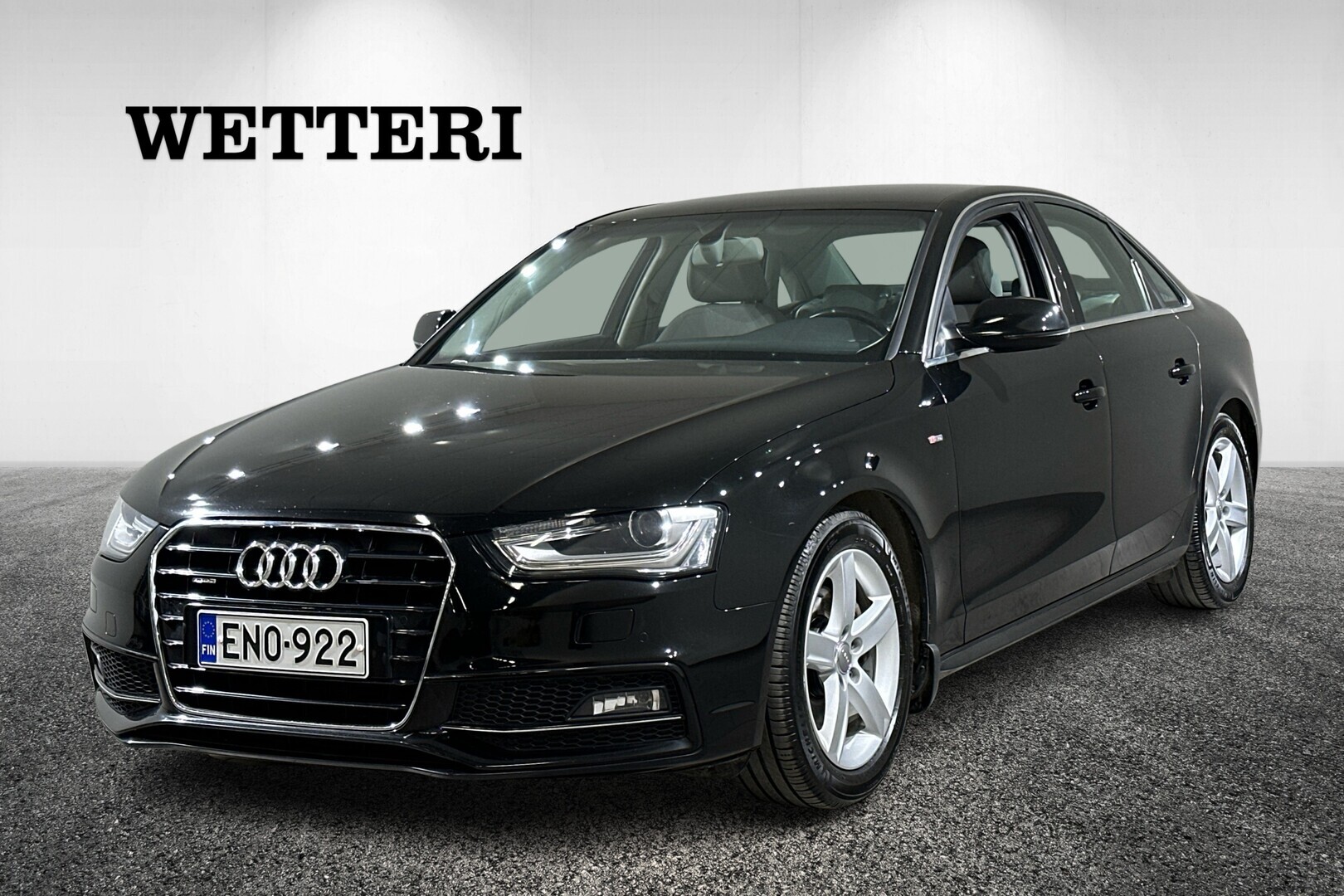AUDI A4 2015