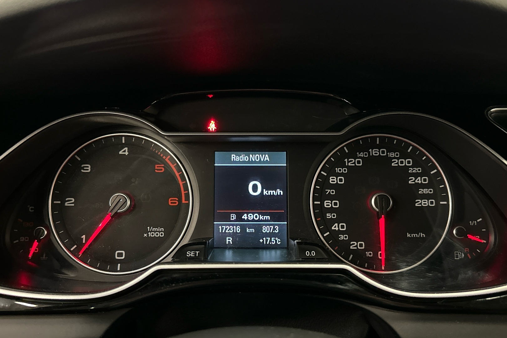 AUDI A4 2015