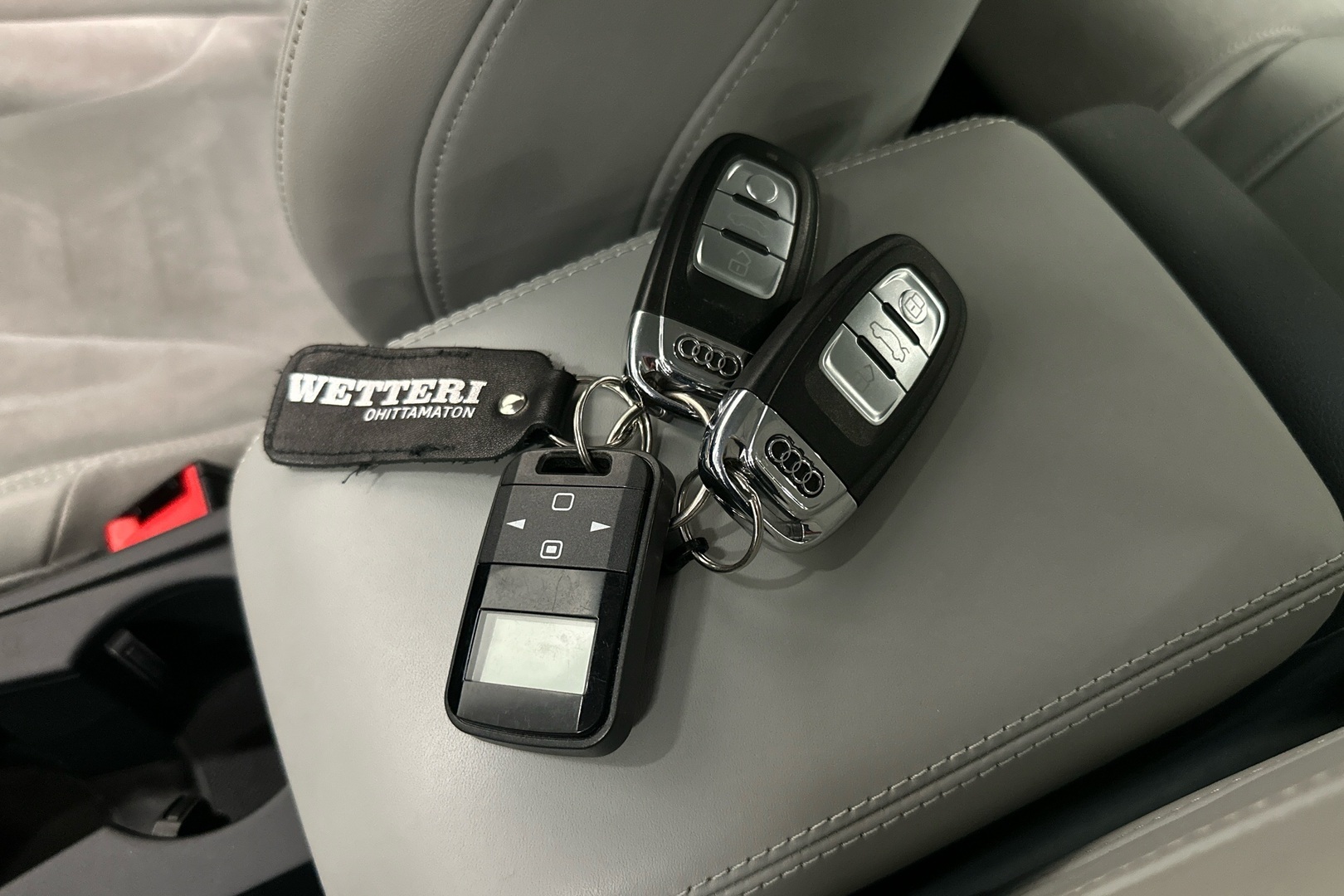 AUDI A4 2015
