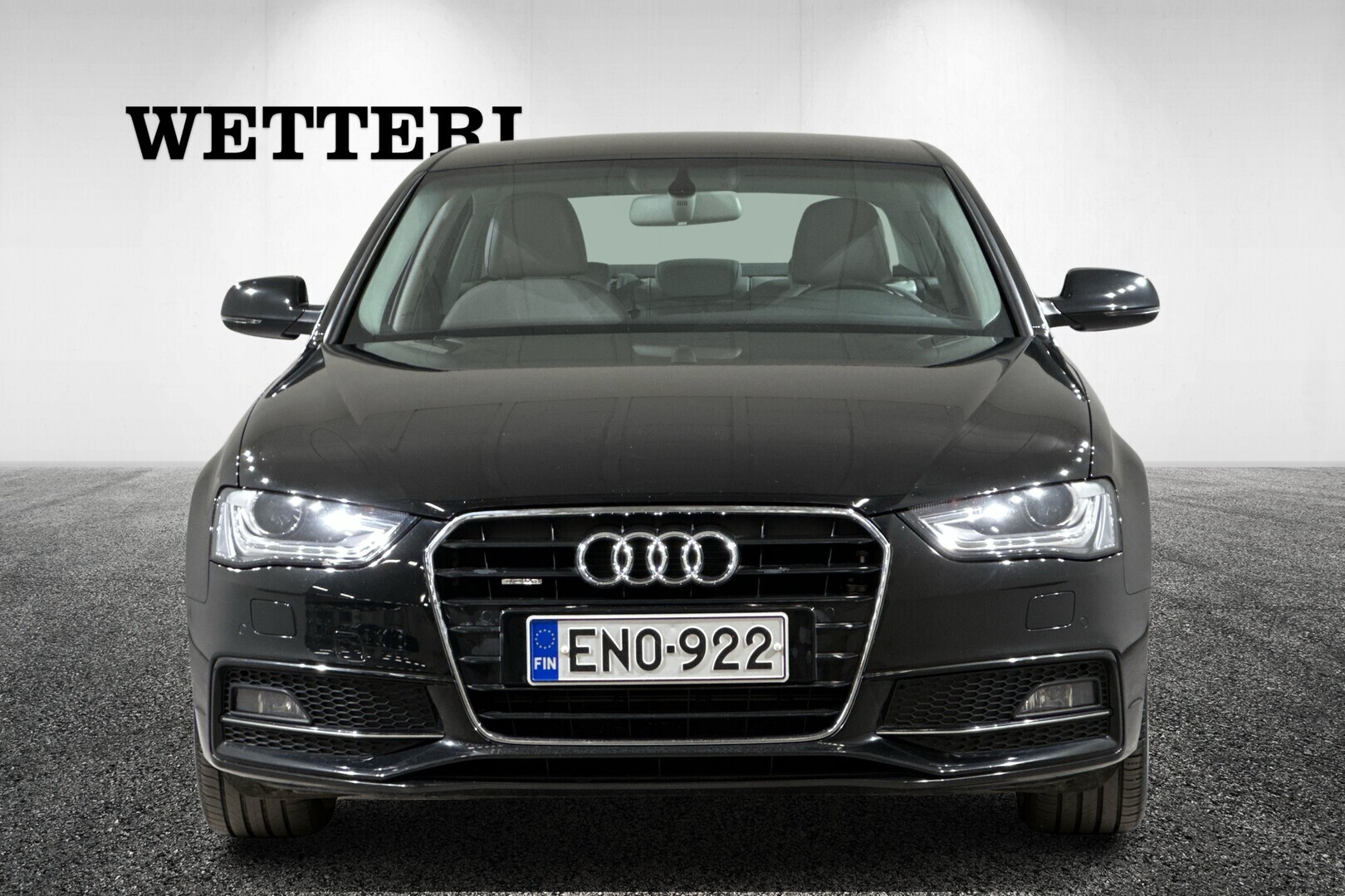 AUDI A4 2015