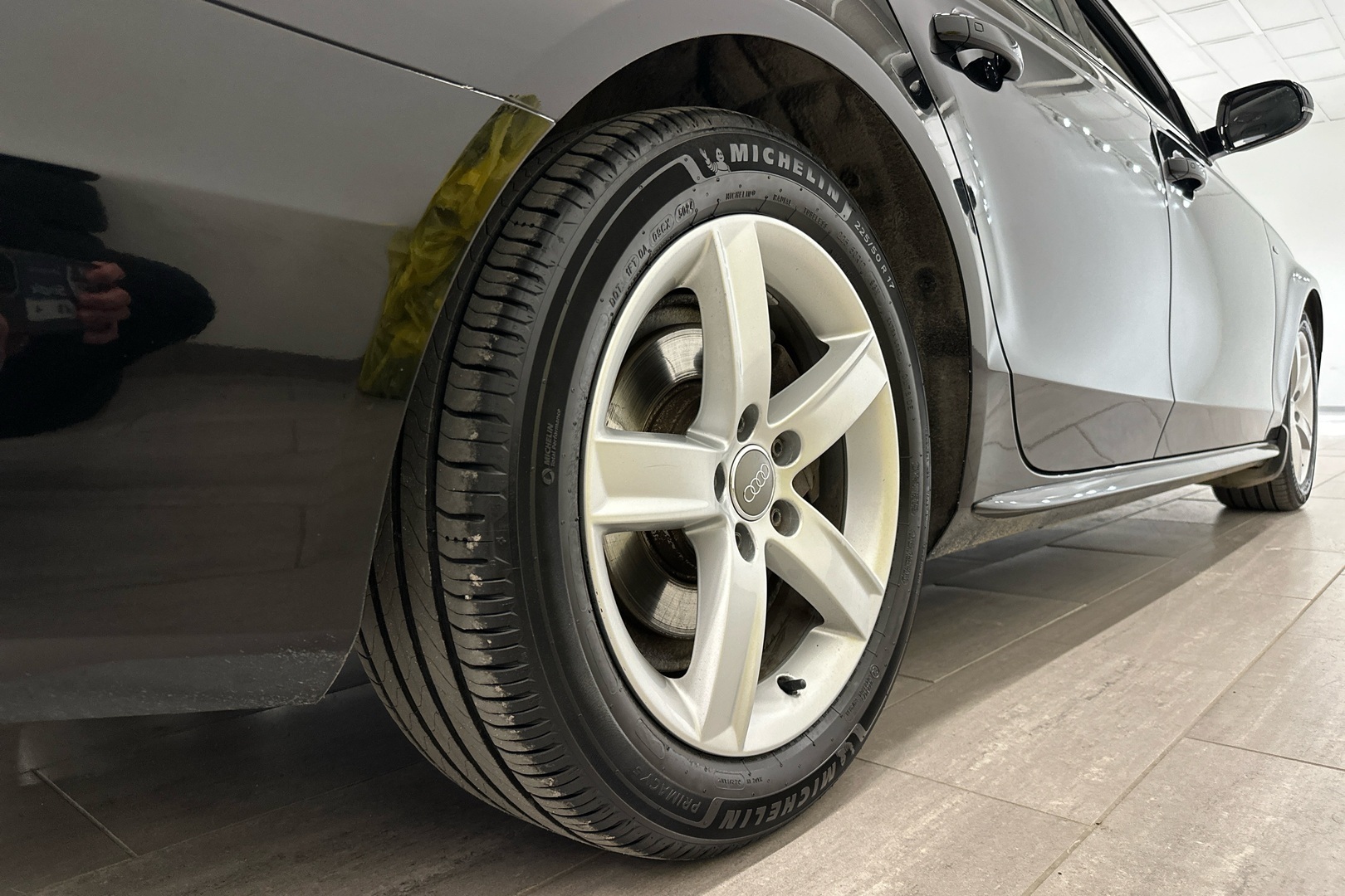 AUDI A4 2015
