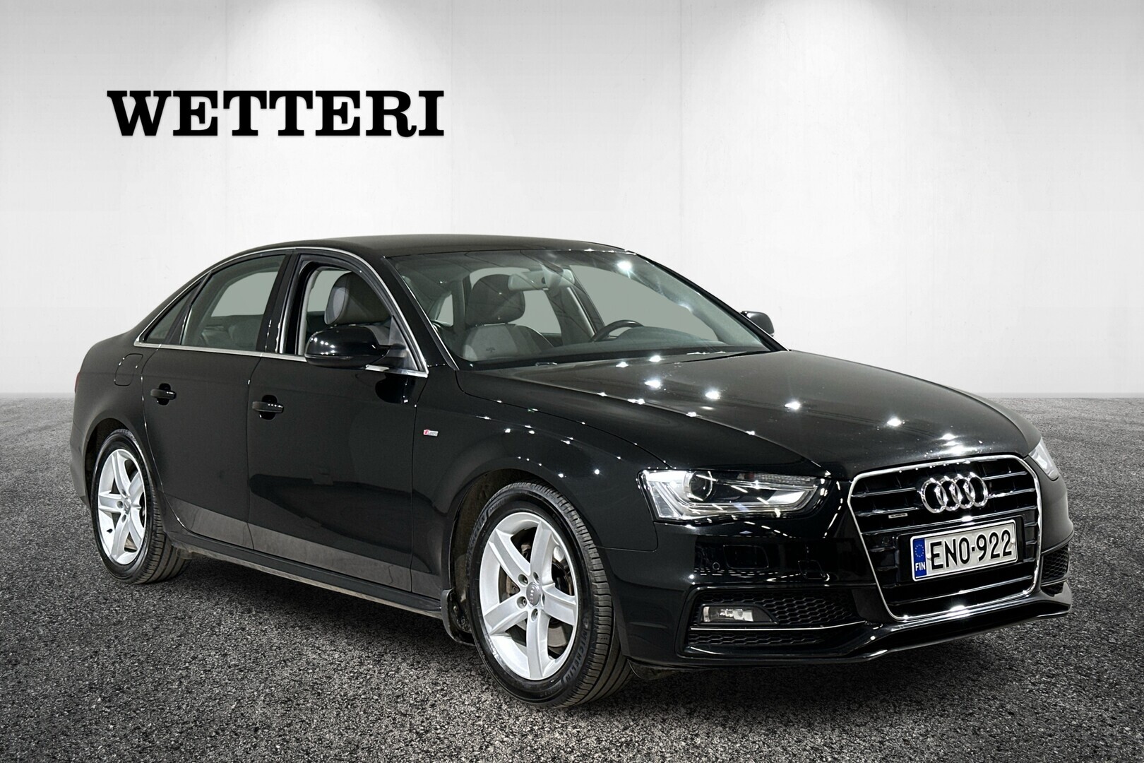 AUDI A4 2015