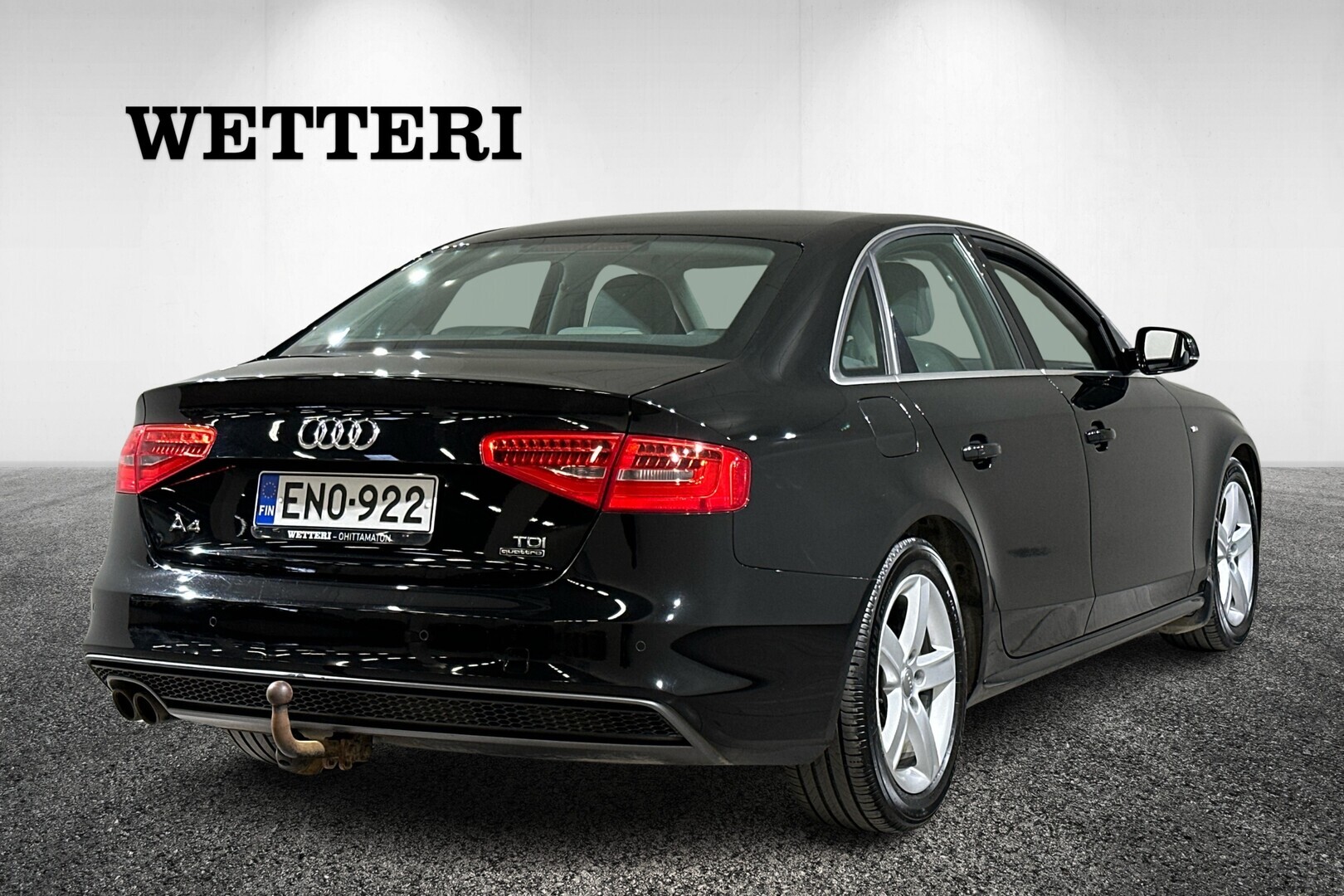 AUDI A4 2015