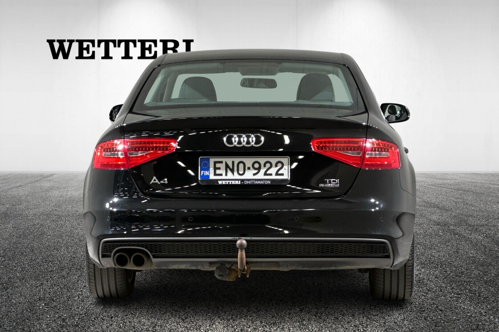 AUDI A4 2015