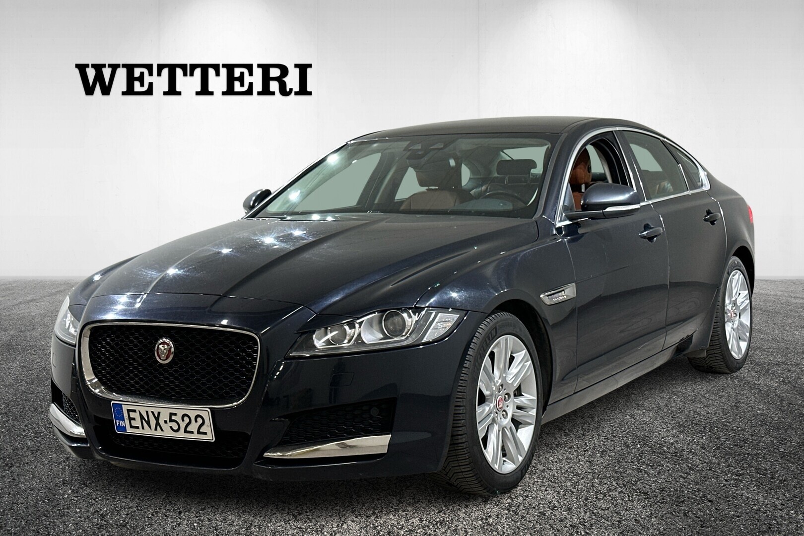 JAGUAR XF 2016
