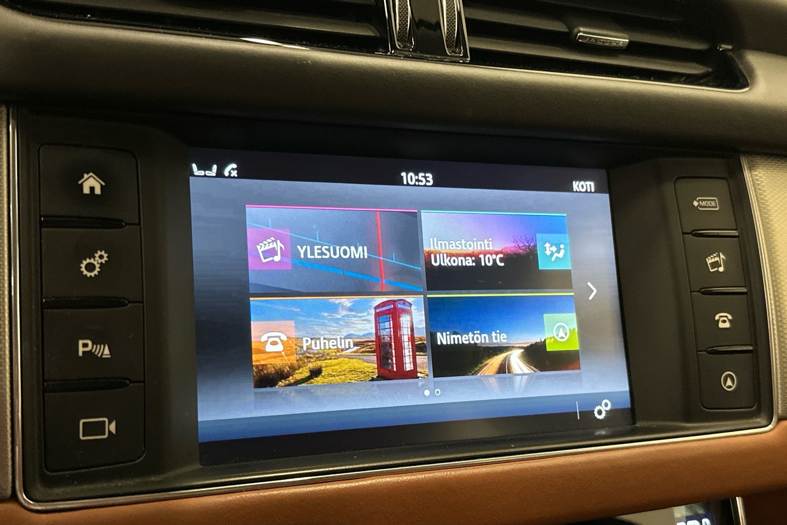 JAGUAR XF 2016