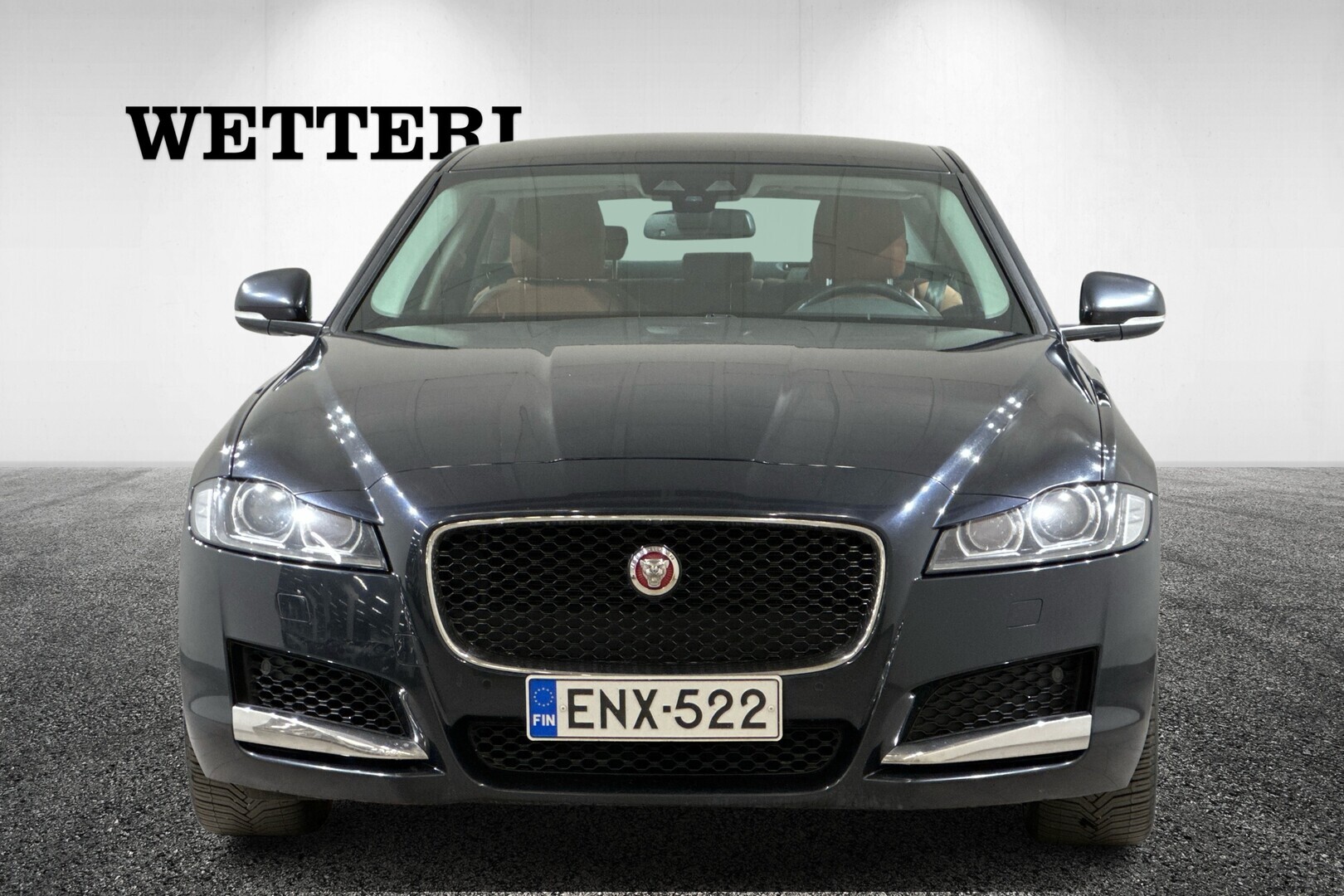 JAGUAR XF 2016