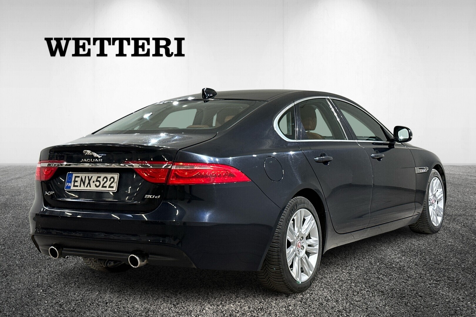 JAGUAR XF 2016