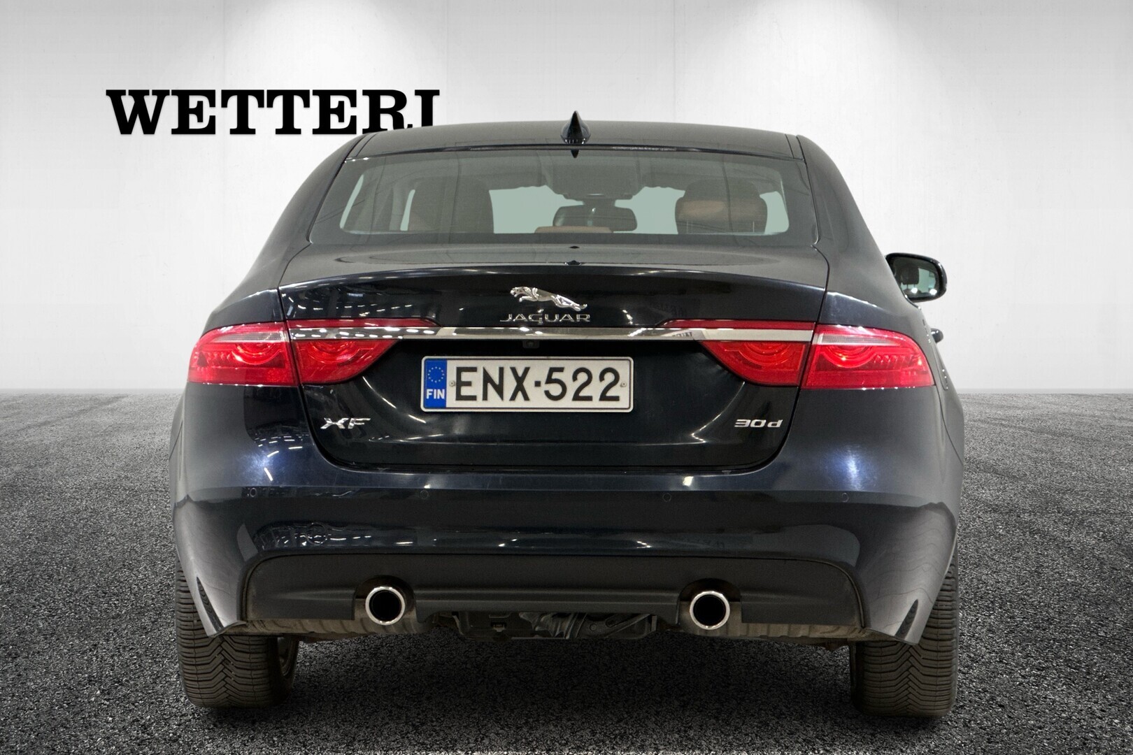 JAGUAR XF 2016