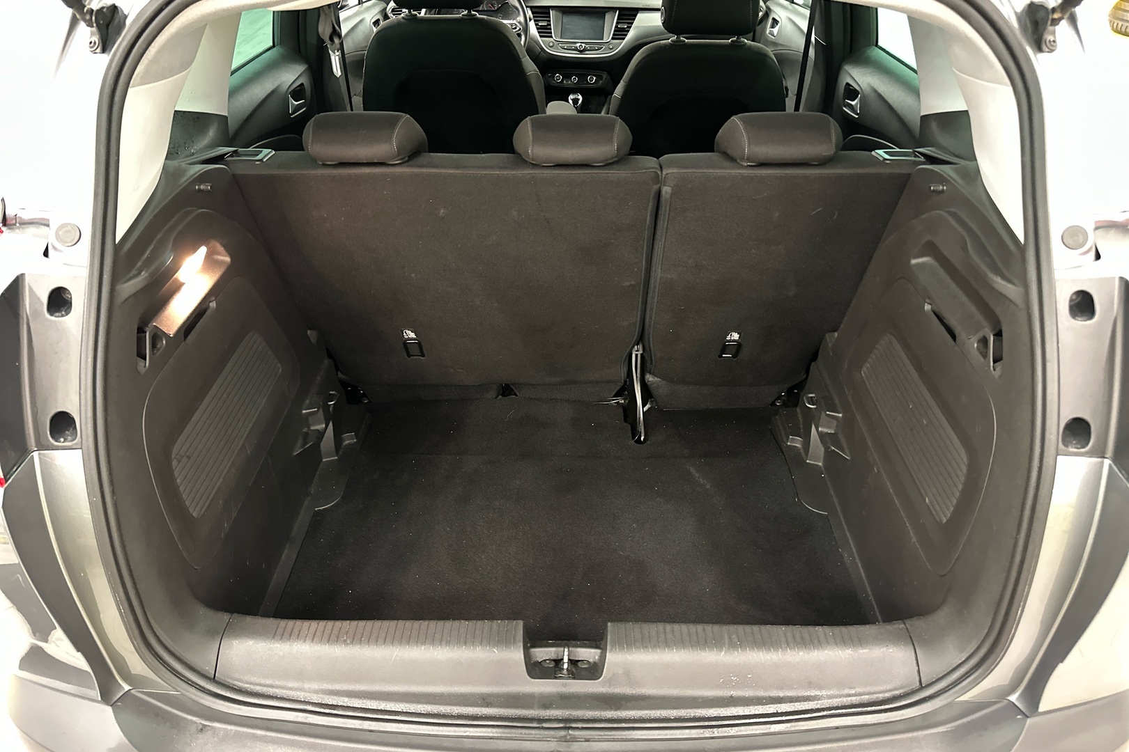 OPEL Crossland X 2017
