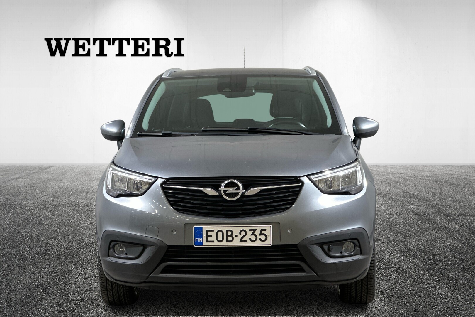 OPEL Crossland X 2017