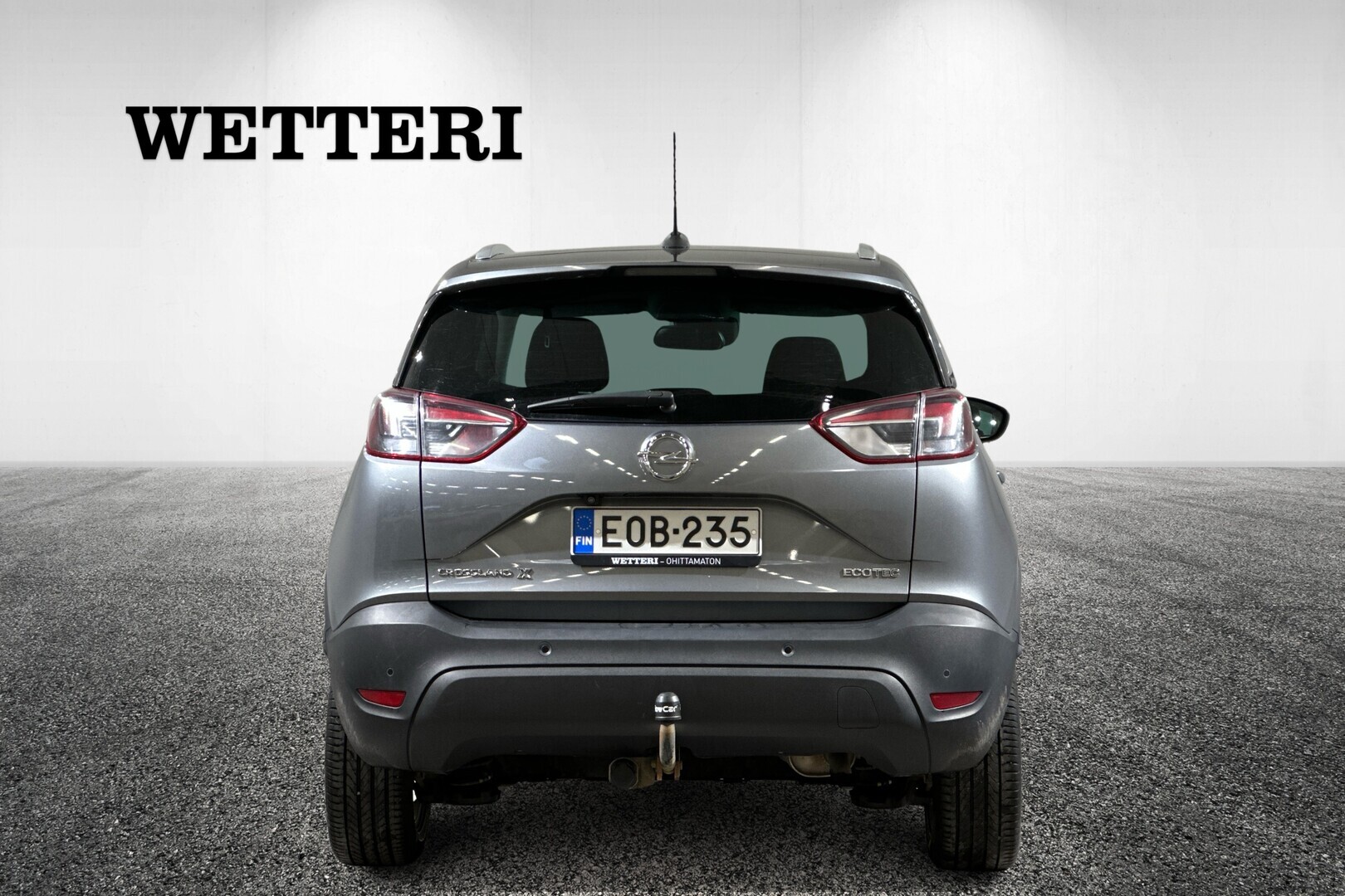 OPEL Crossland X 2017