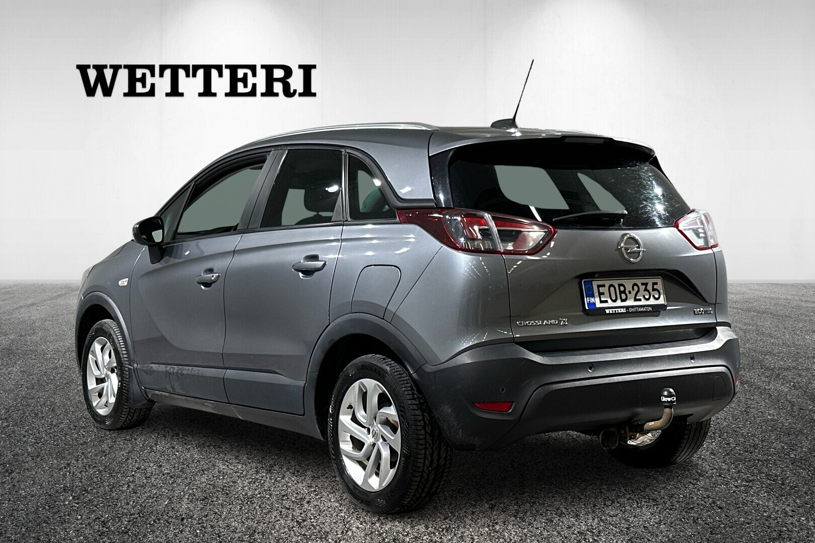OPEL Crossland X 2017