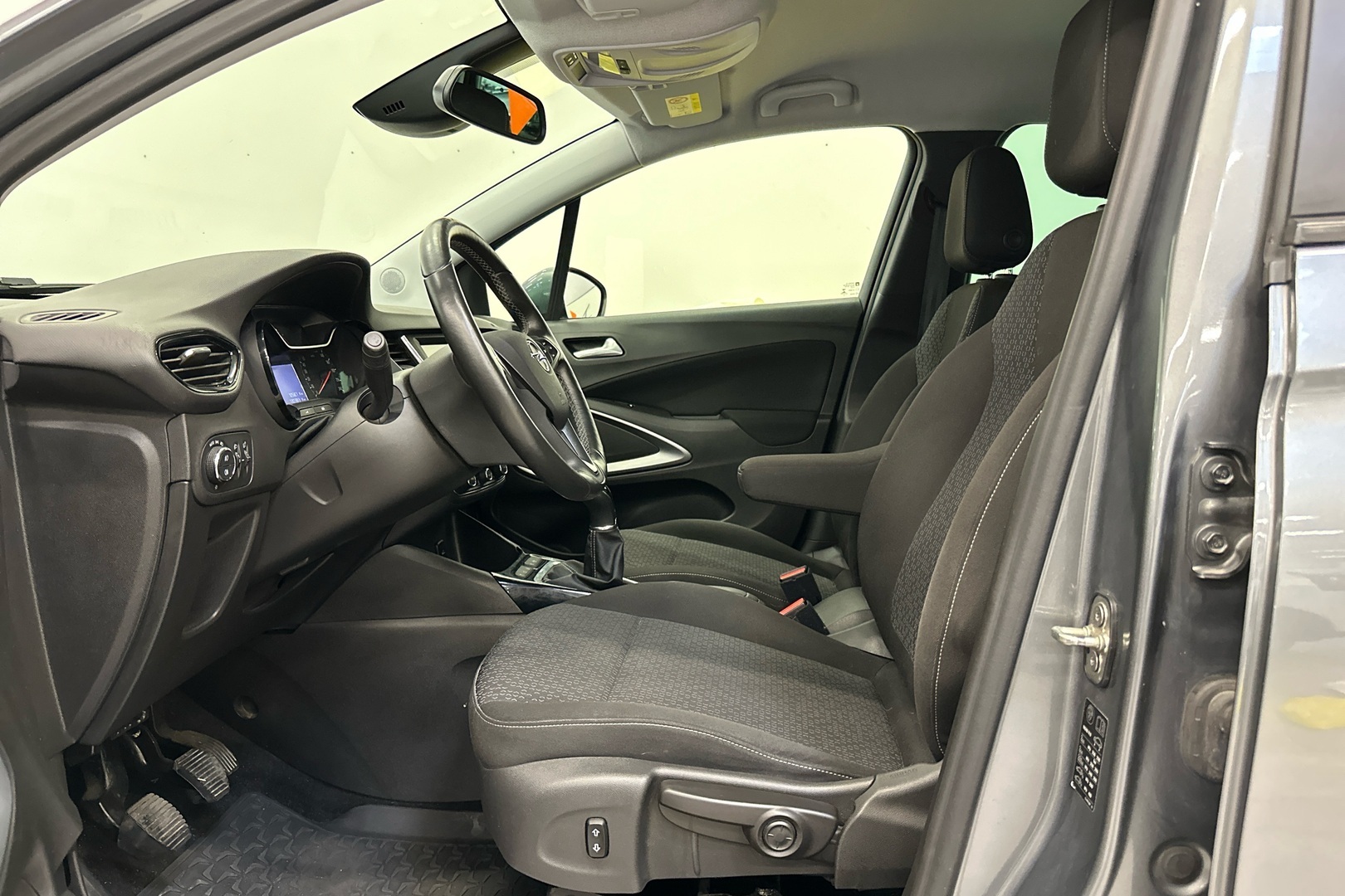 OPEL Crossland X 2017
