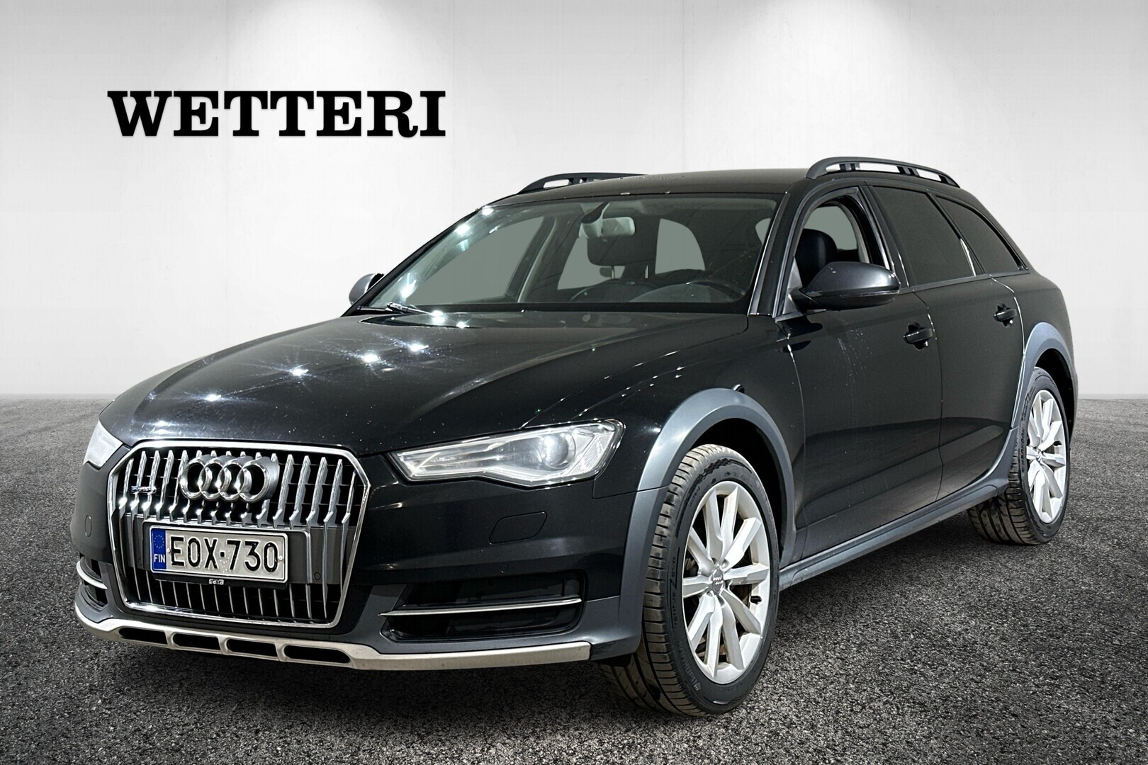 AUDI A6 allroad quattro 2015