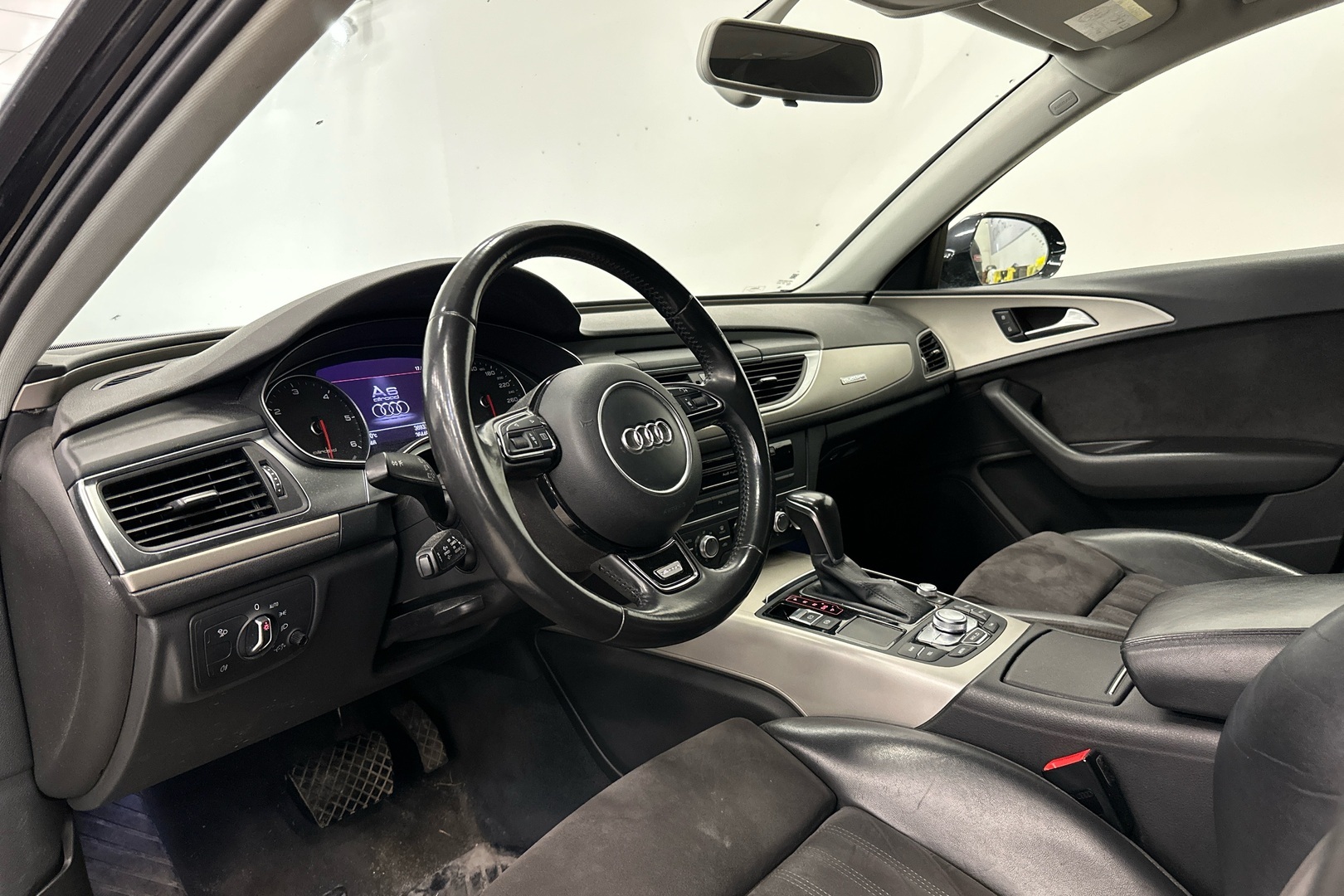 AUDI A6 allroad quattro 2015