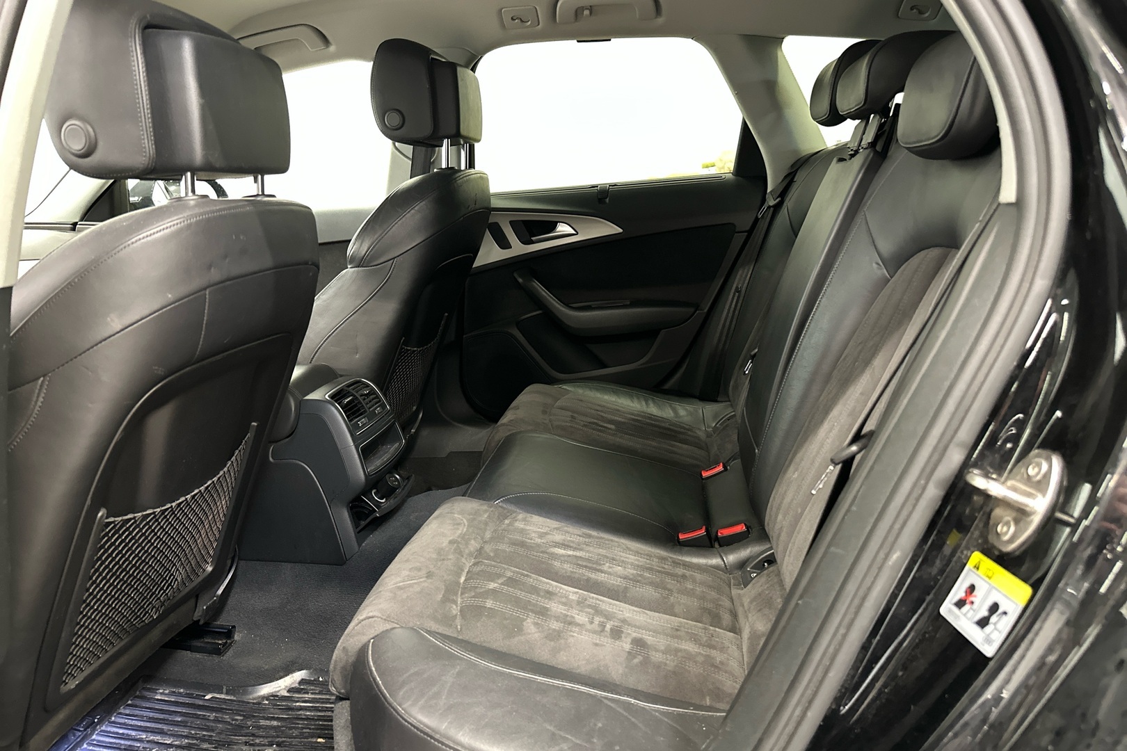 AUDI A6 allroad quattro 2015