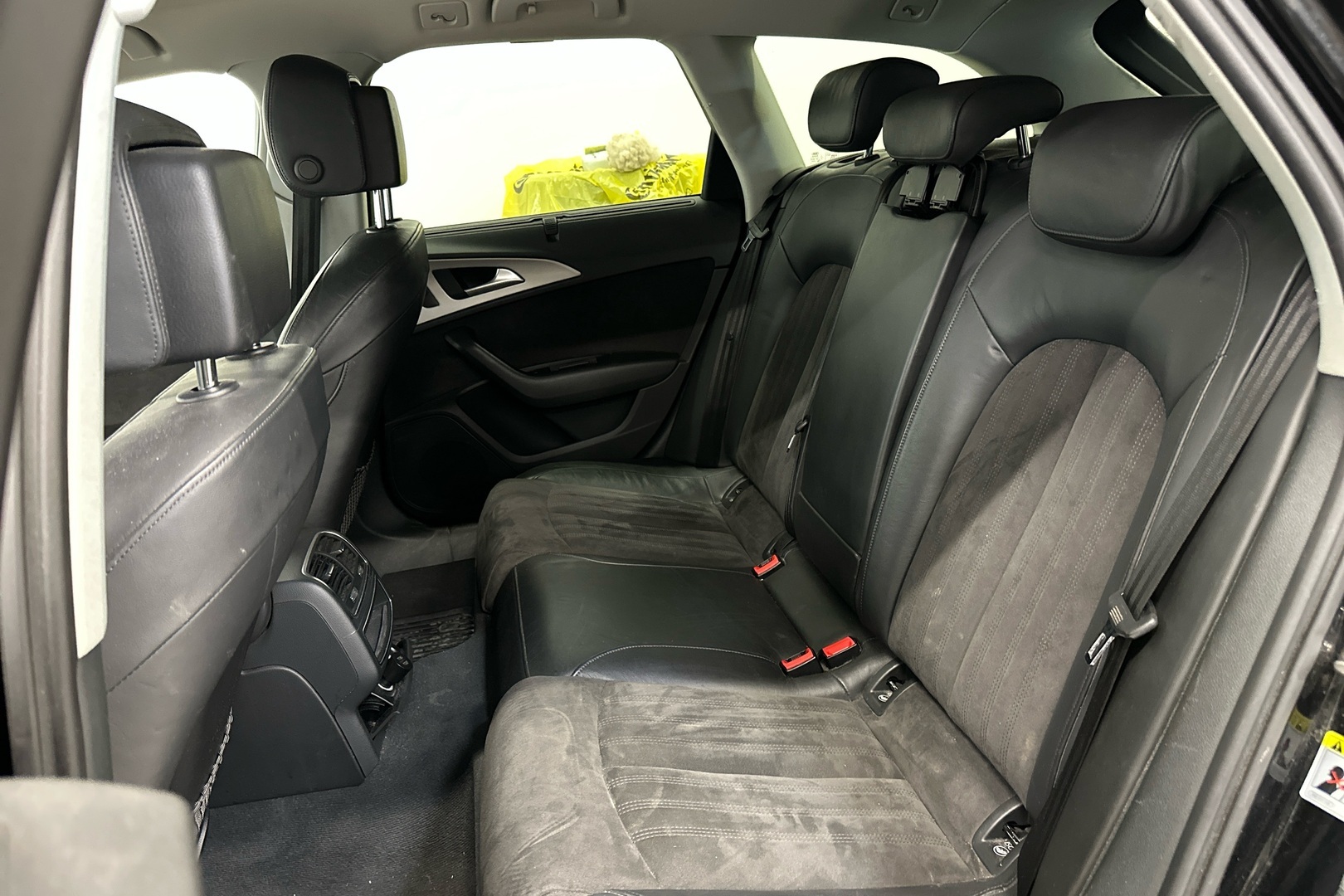 AUDI A6 allroad quattro 2015