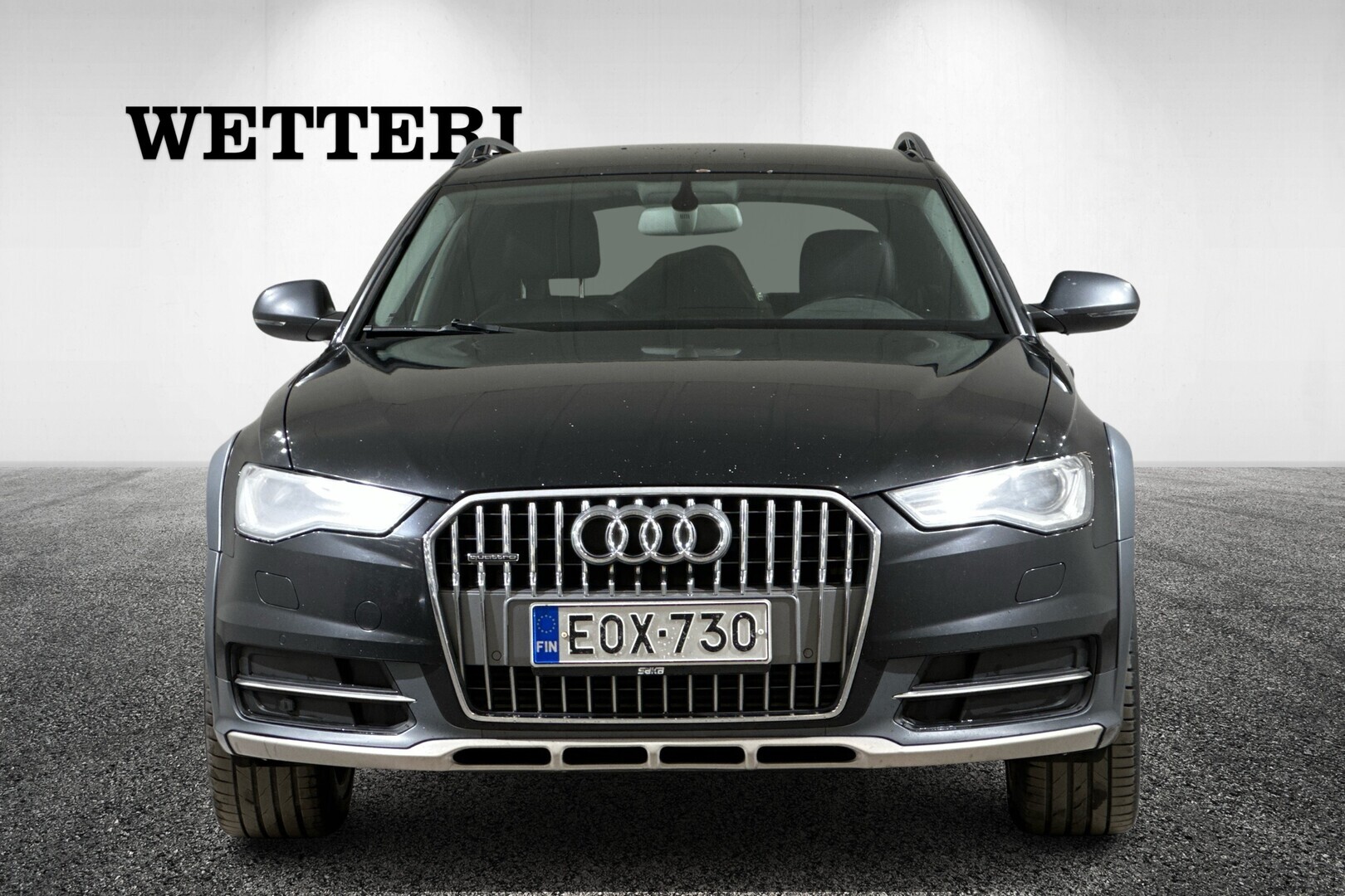 AUDI A6 allroad quattro 2015