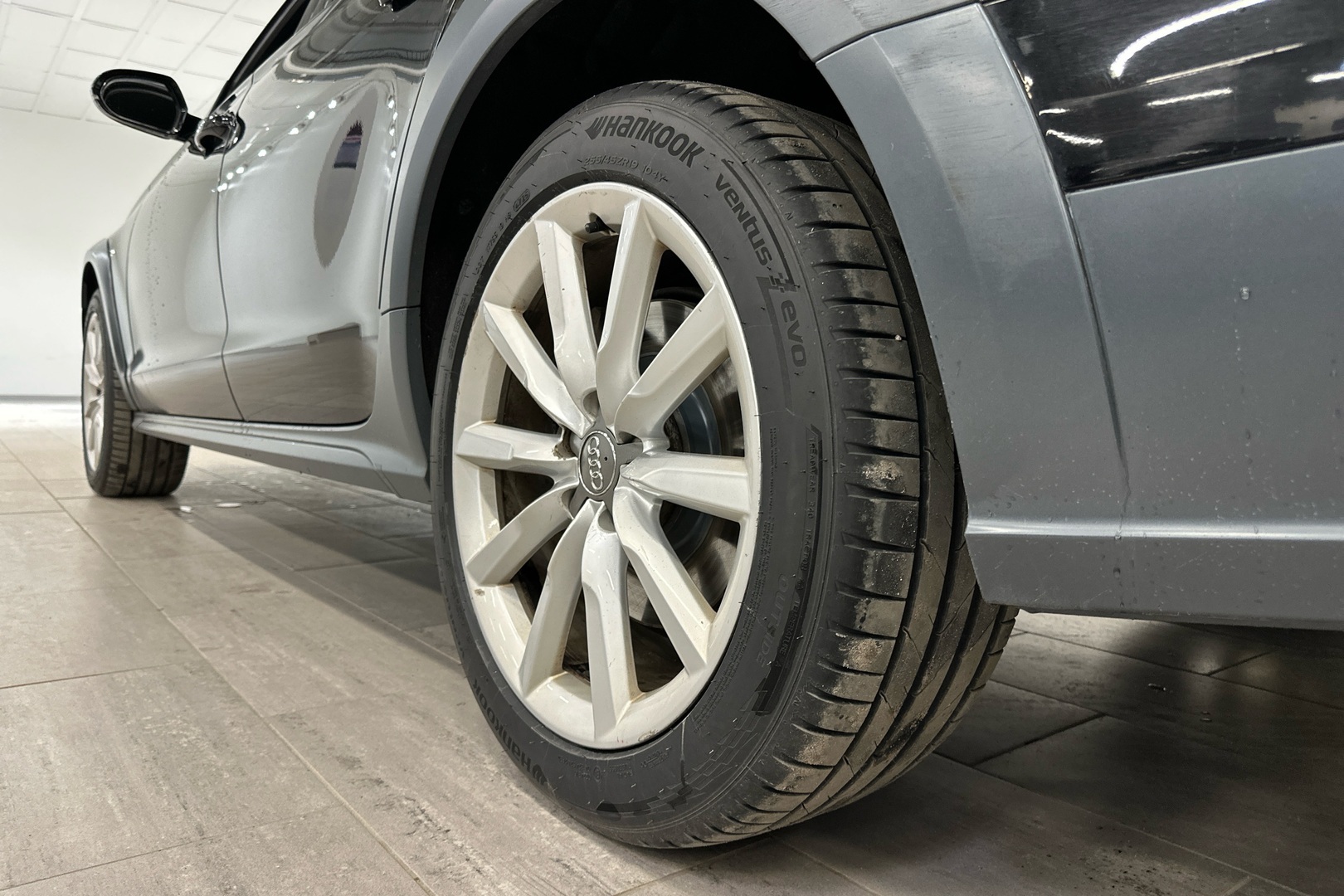 AUDI A6 allroad quattro 2015