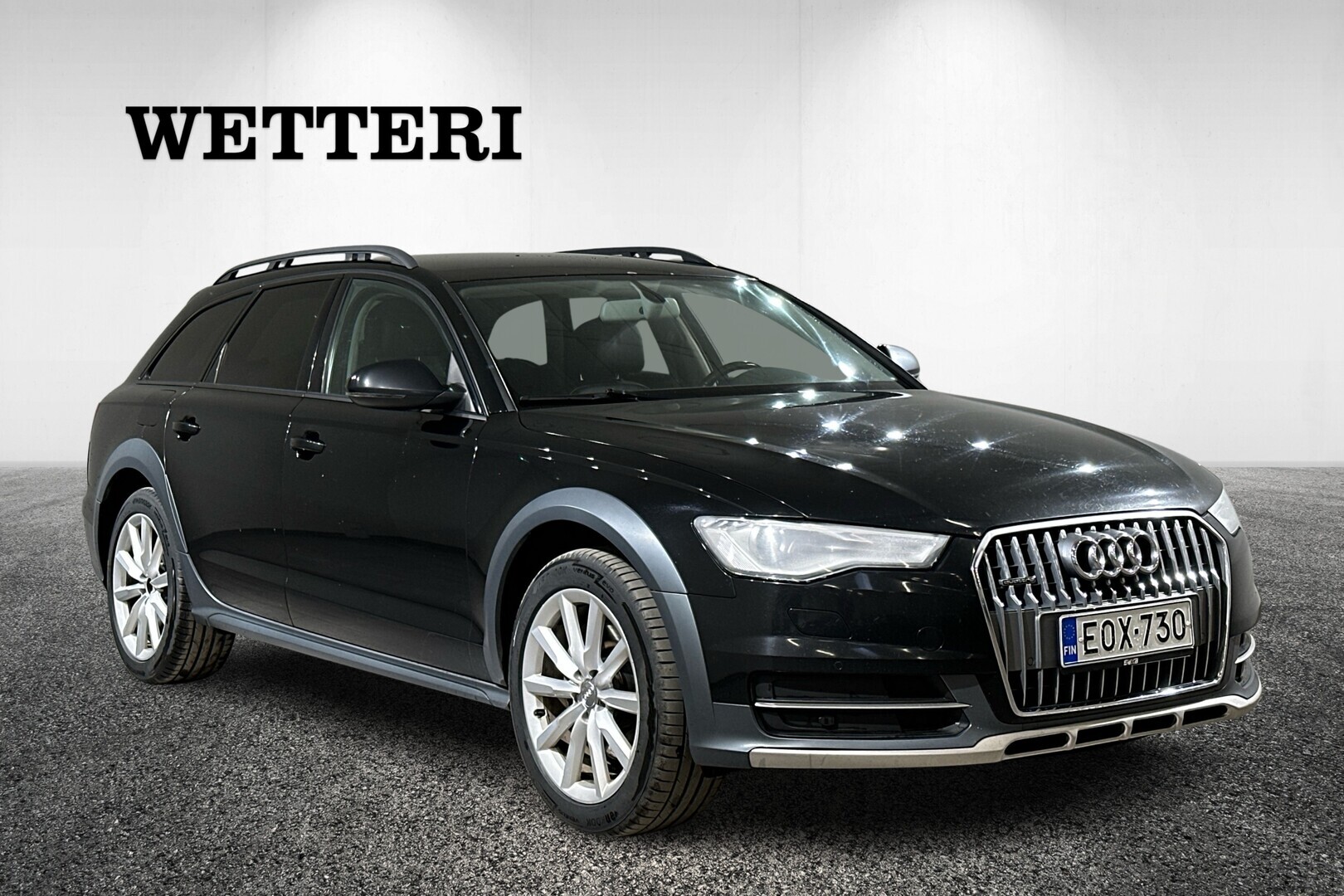 AUDI A6 allroad quattro 2015