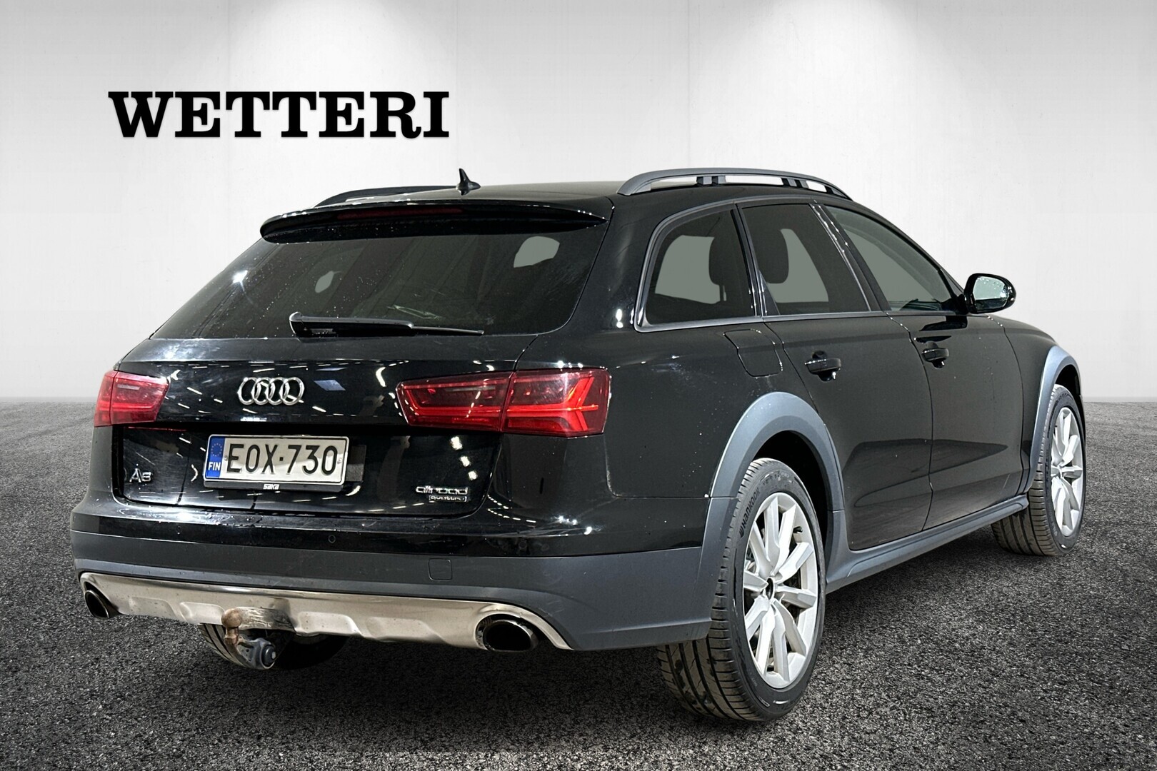 AUDI A6 allroad quattro 2015
