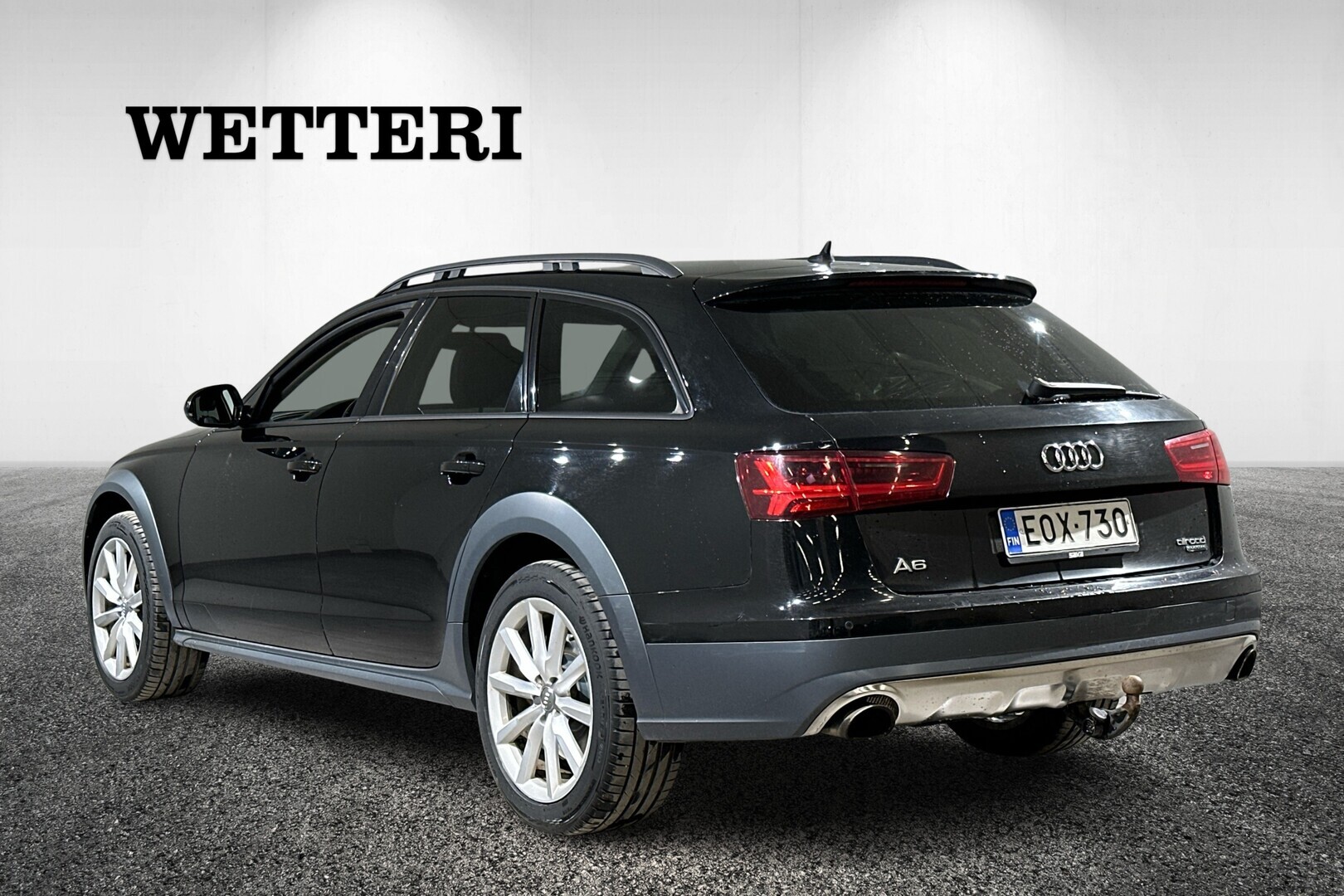 AUDI A6 allroad quattro 2015