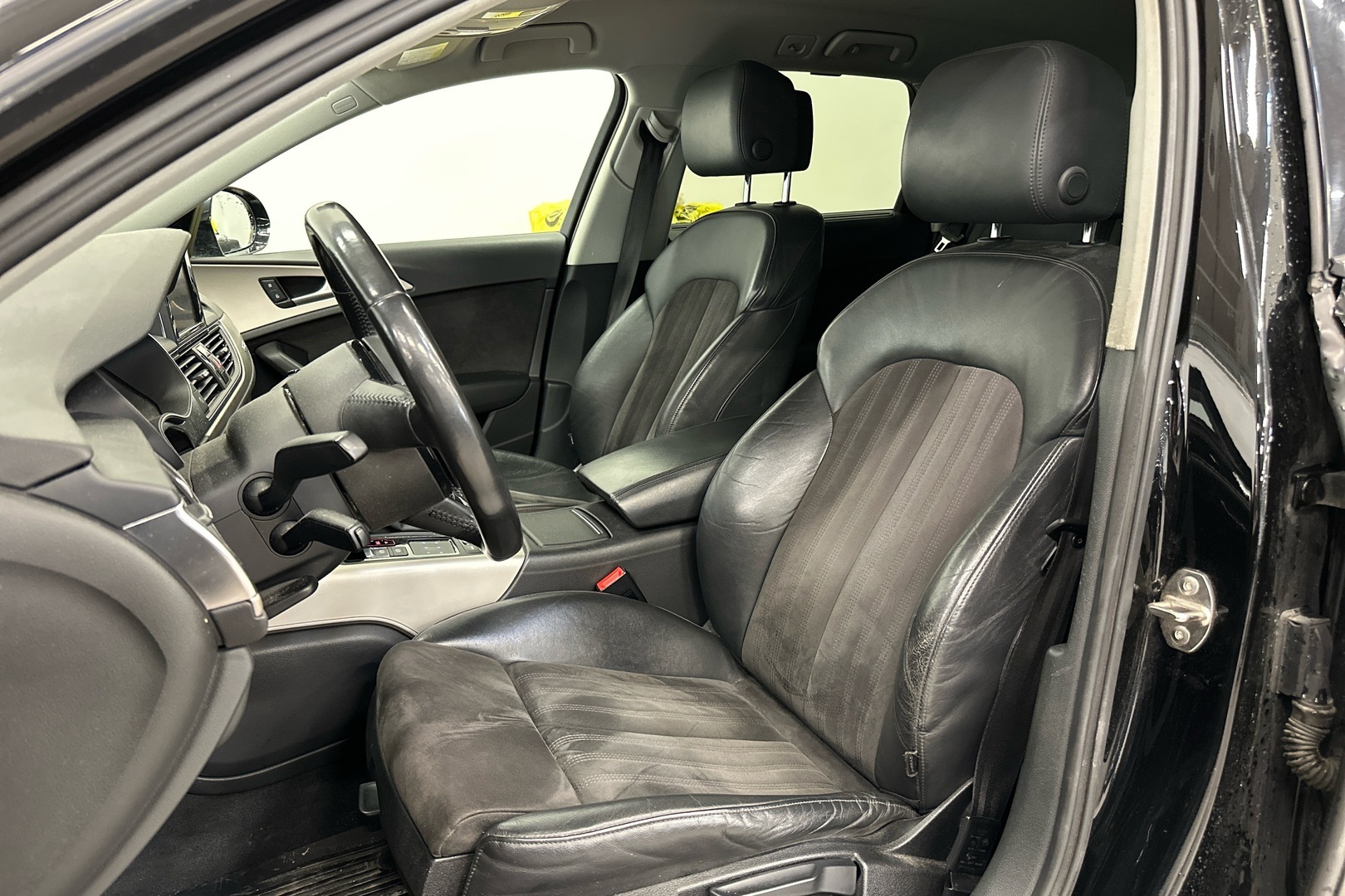 AUDI A6 allroad quattro 2015