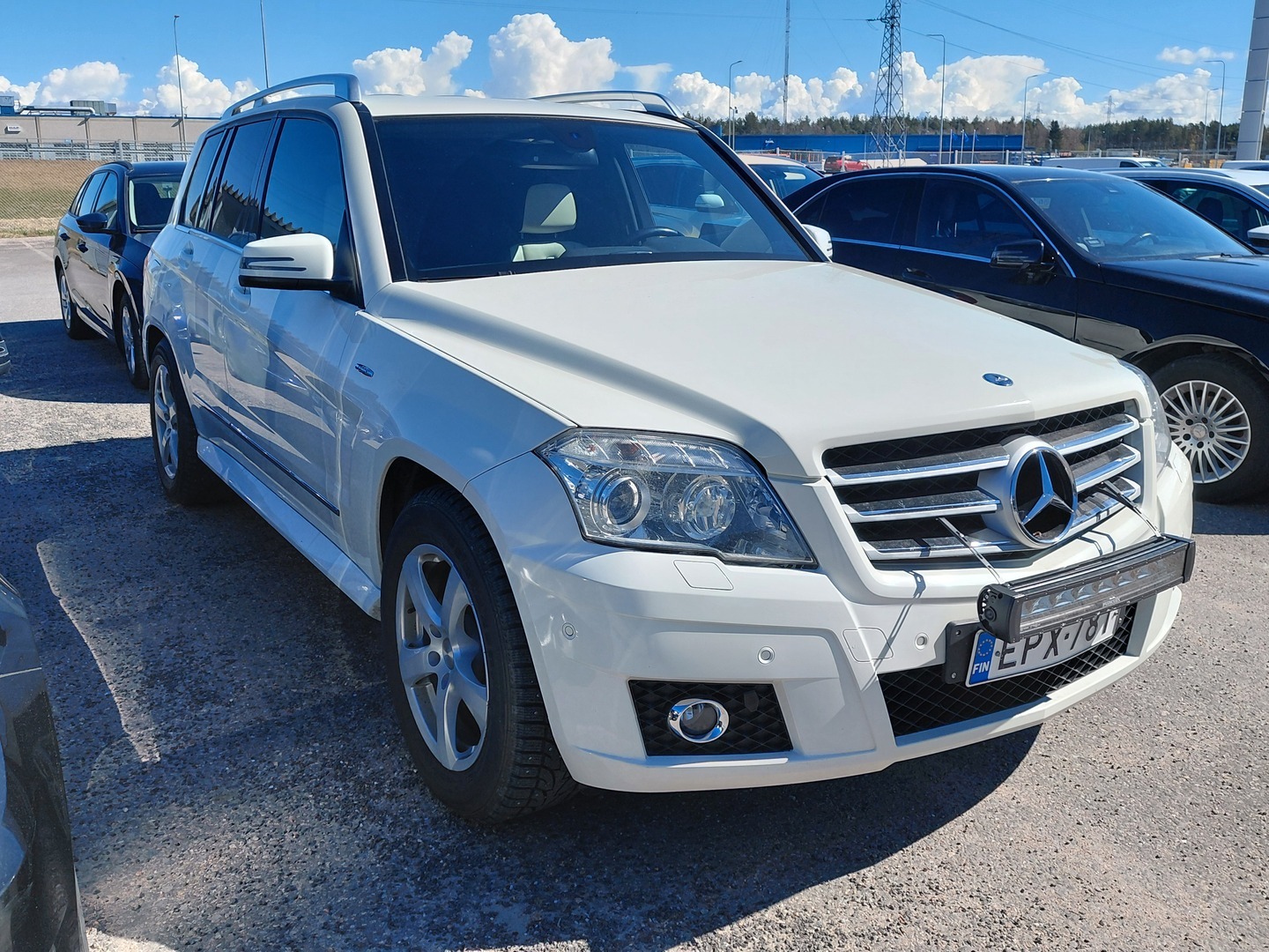 MERCEDES-BENZ GLK 2008