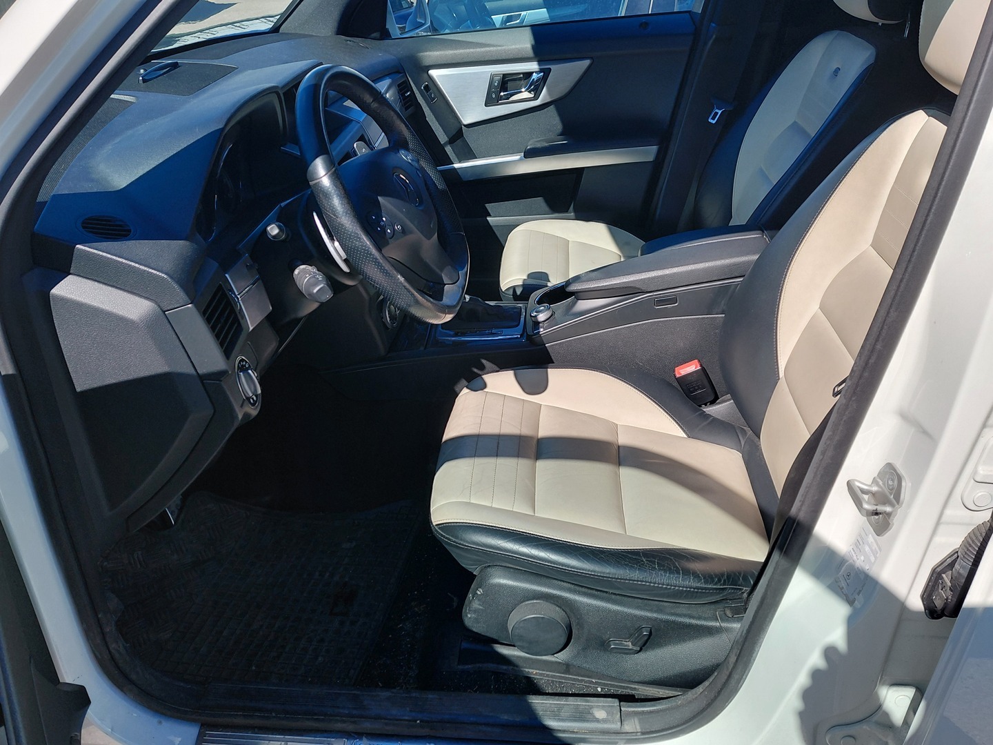 MERCEDES-BENZ GLK 2008