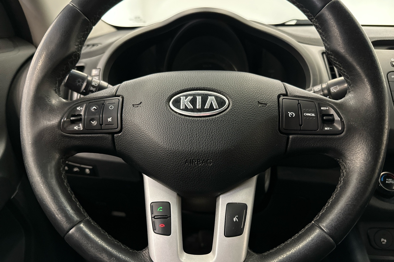 KIA Sportage 2011