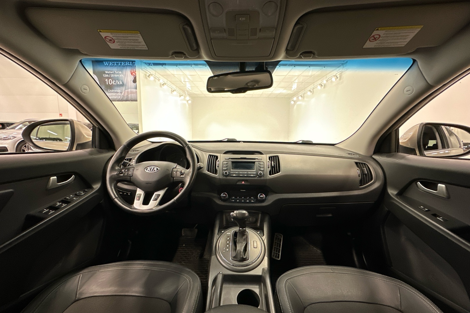 KIA Sportage 2011