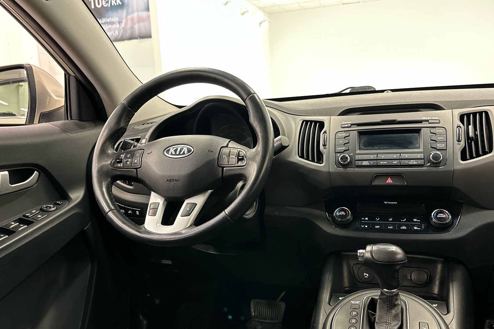 KIA Sportage 2011