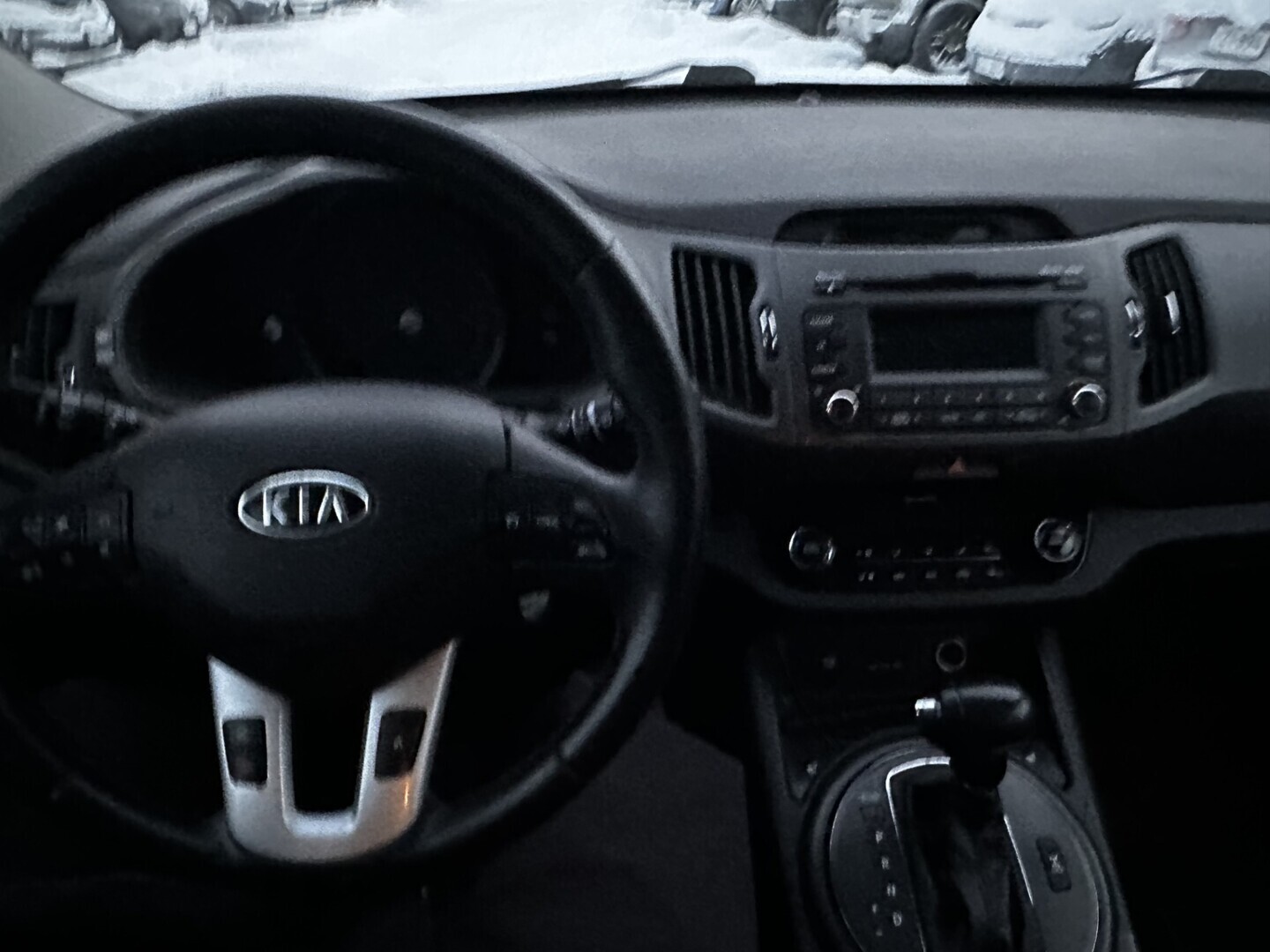 KIA Sportage 2011