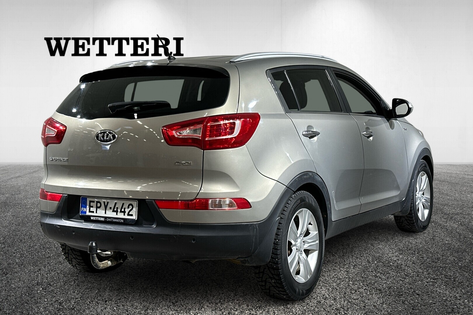 KIA Sportage 2011