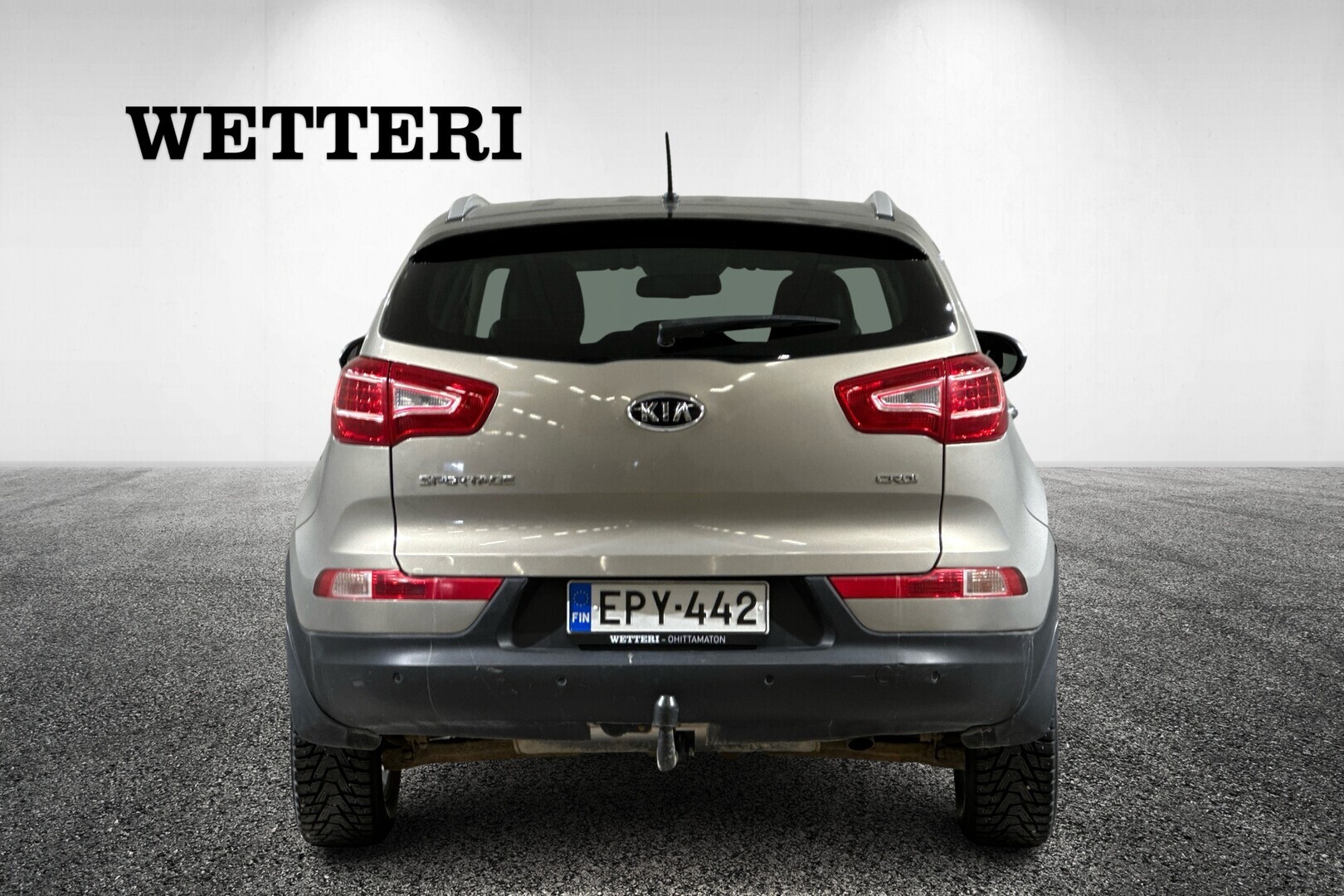 KIA Sportage 2011