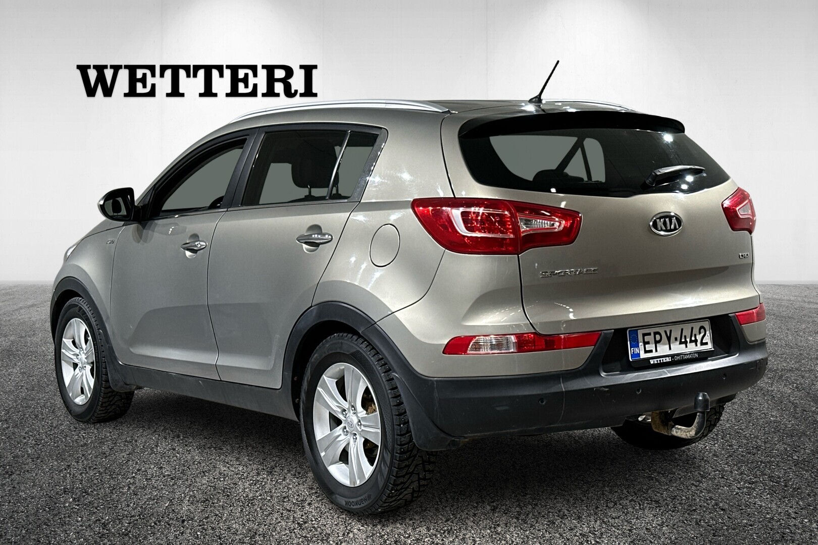 KIA Sportage 2011