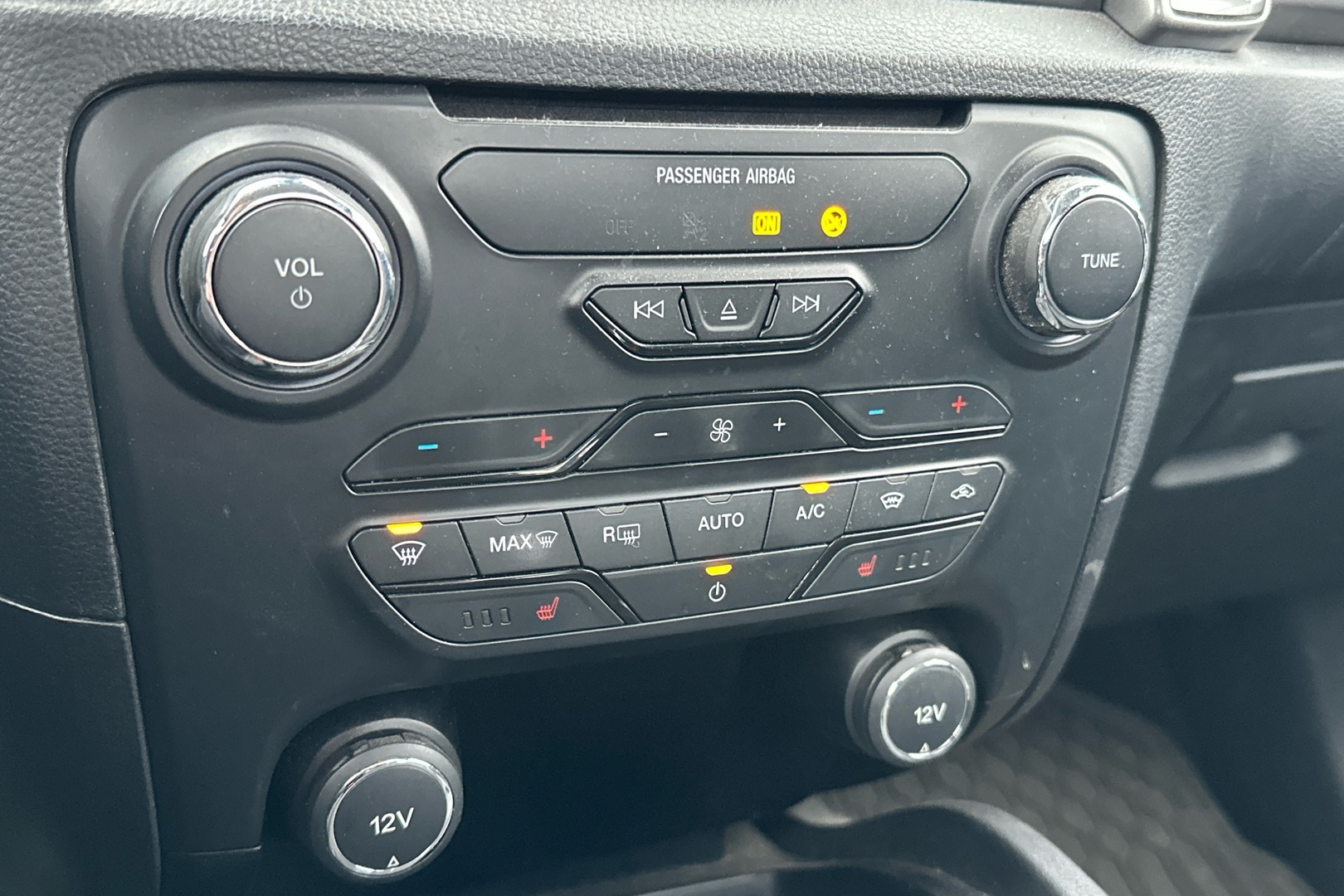 FORD Ranger 2019