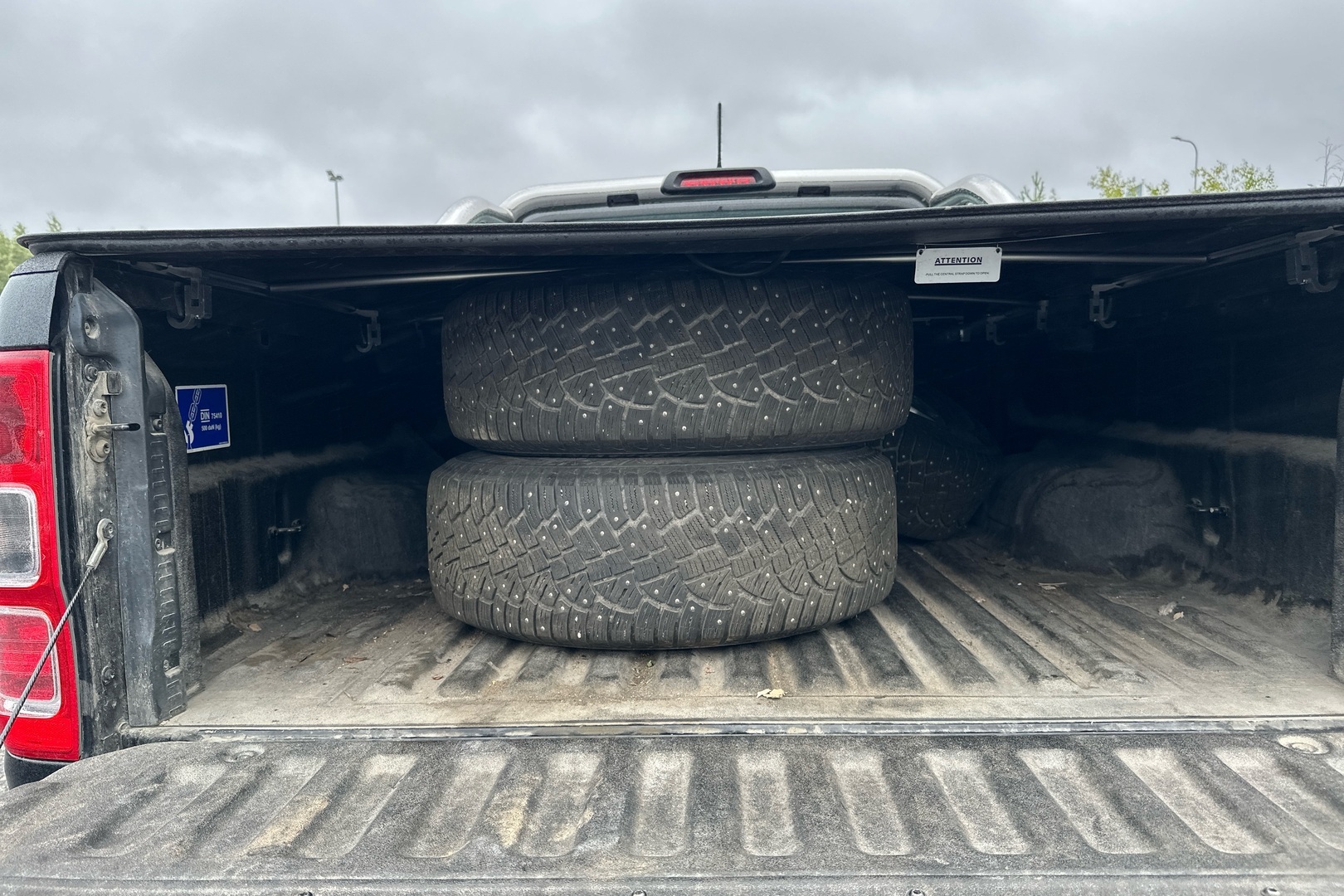 FORD Ranger 2019