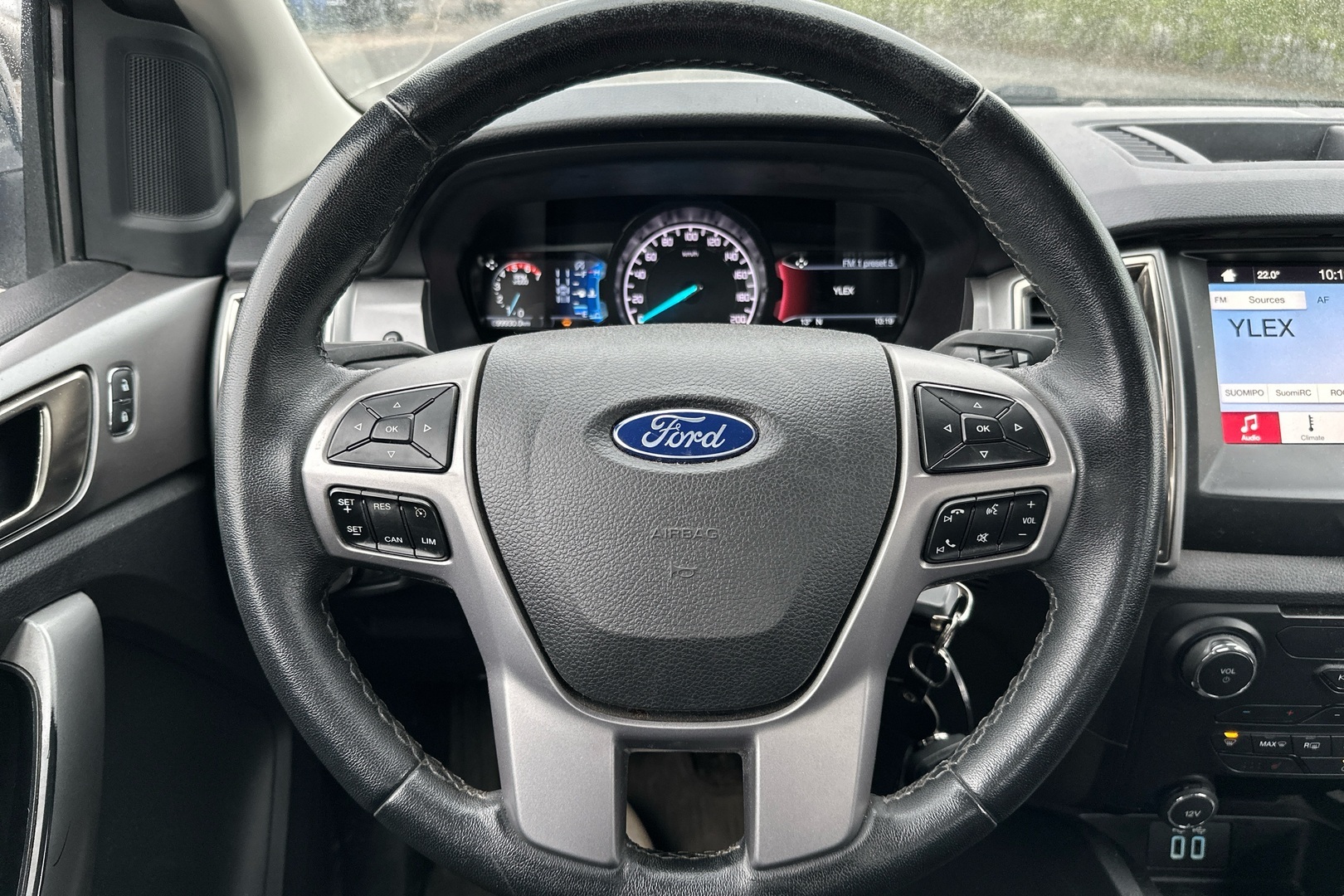 FORD Ranger 2019