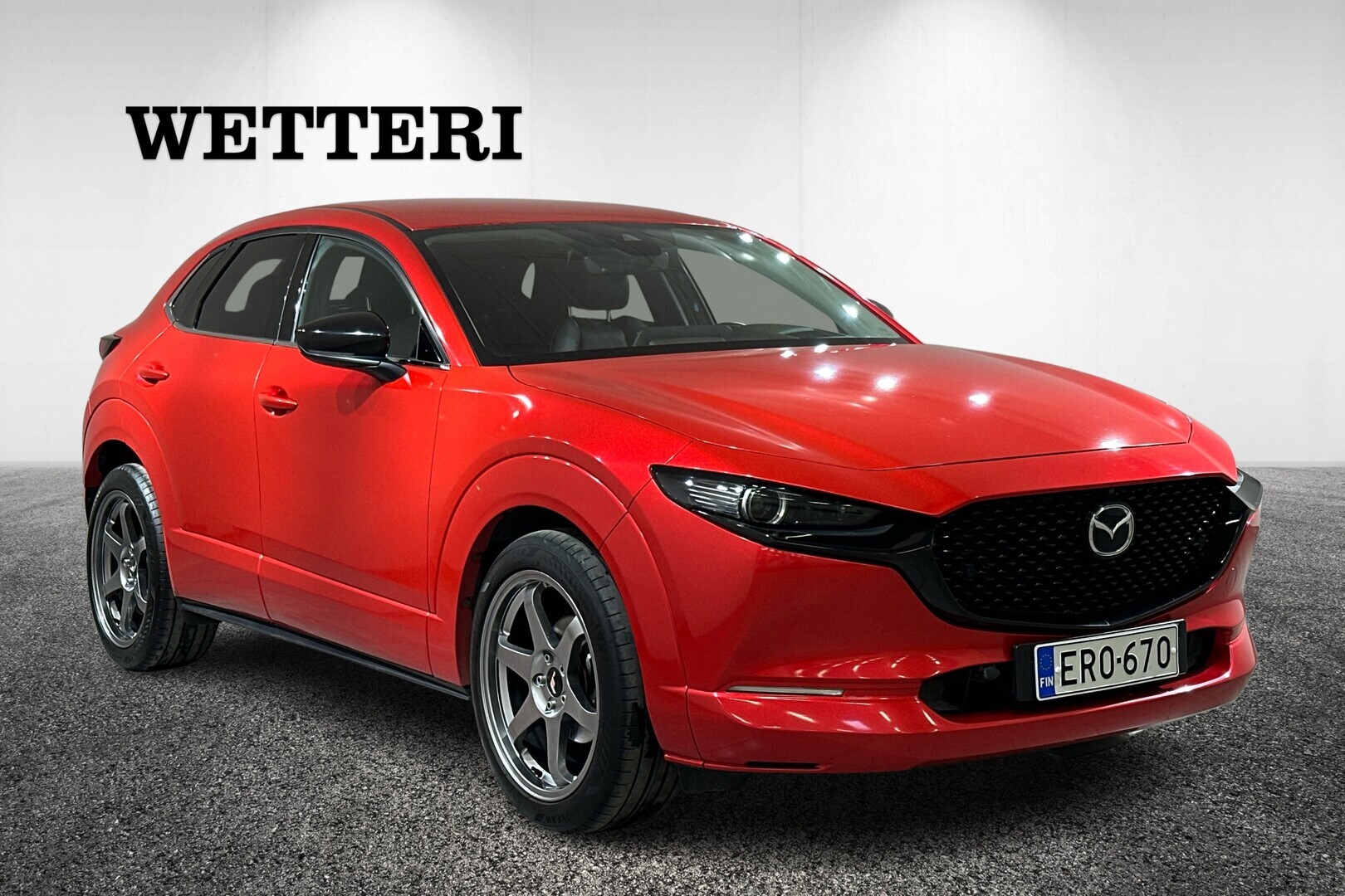 MAZDA CX-30 2021