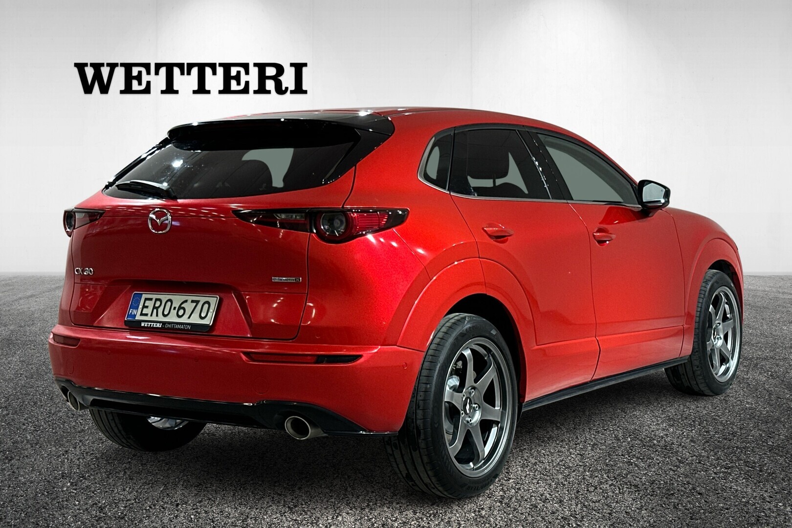 MAZDA CX-30 2021
