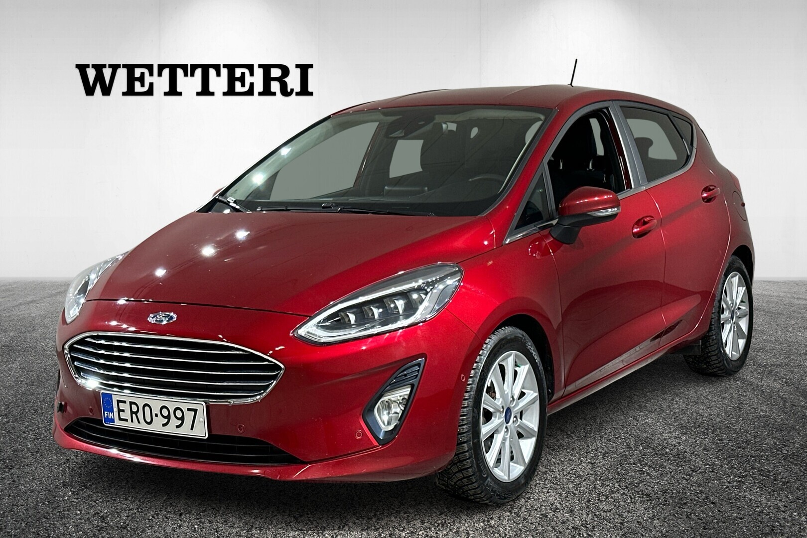 FORD Fiesta 2019
