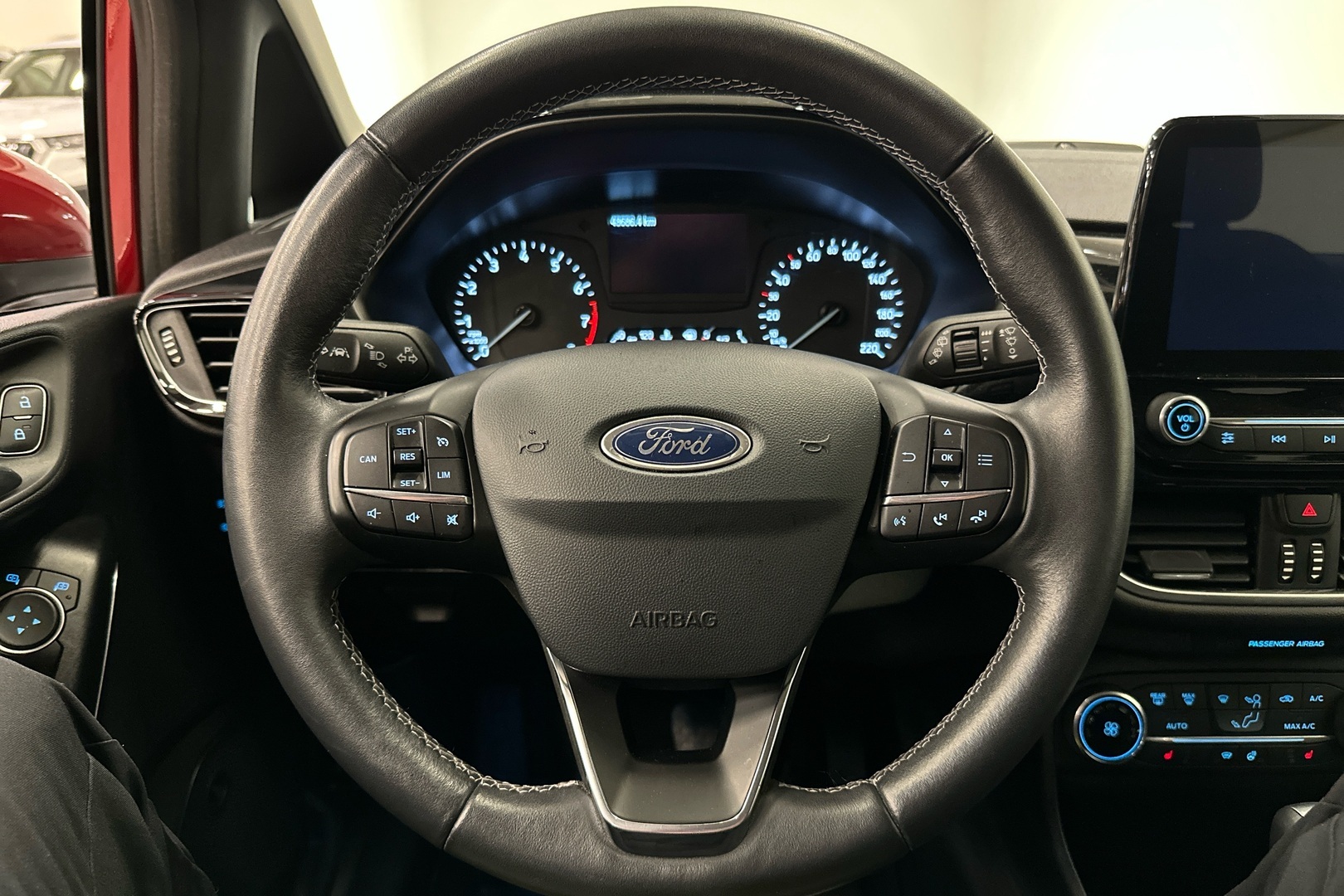 FORD Fiesta 2019