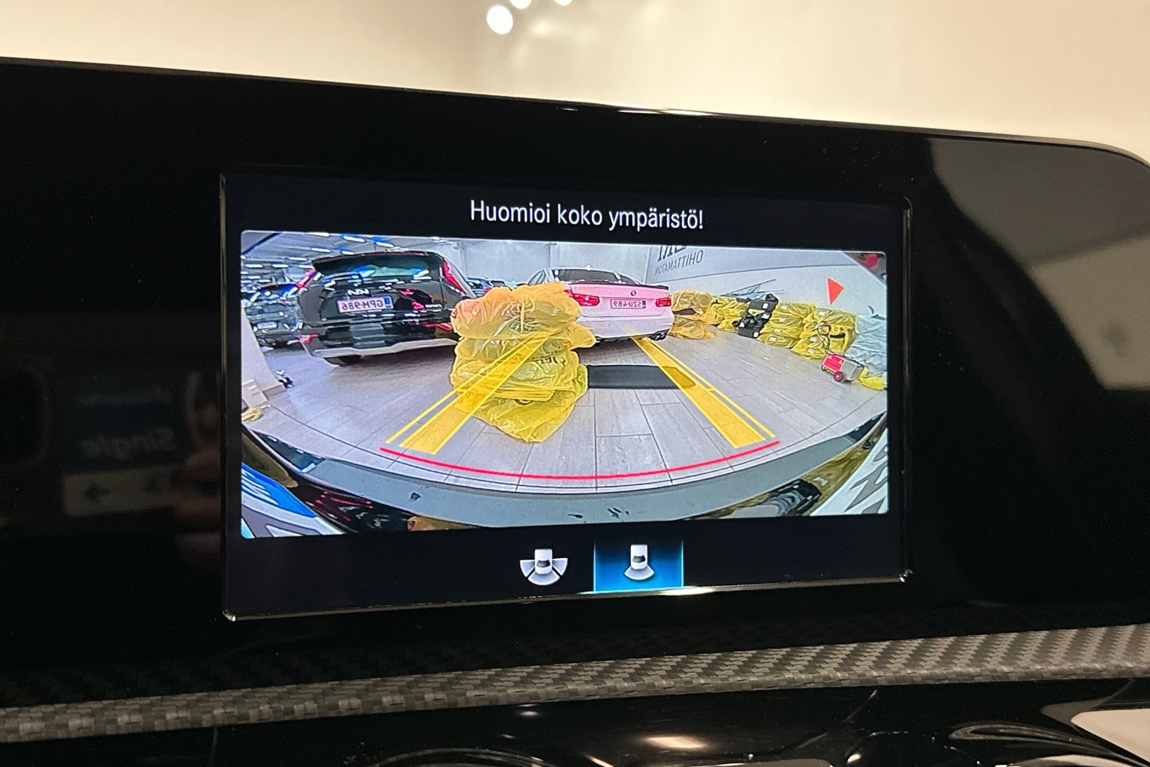 MERCEDES-BENZ A 2020
