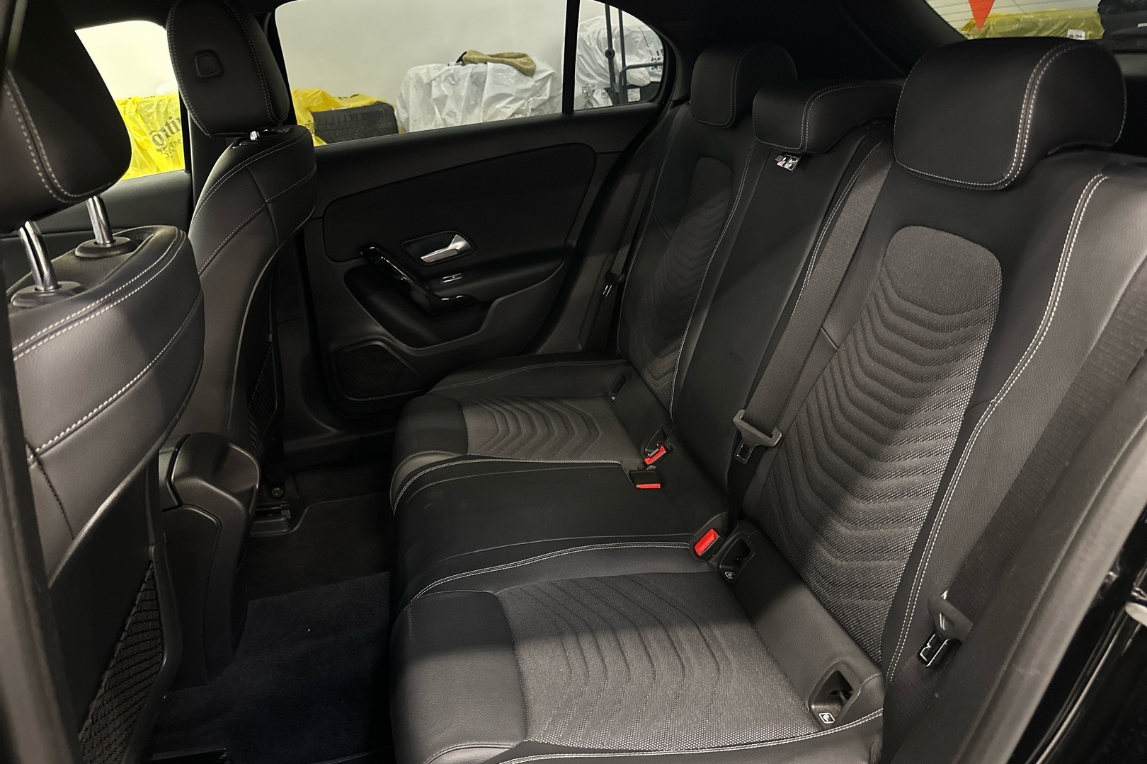 MERCEDES-BENZ A 2020