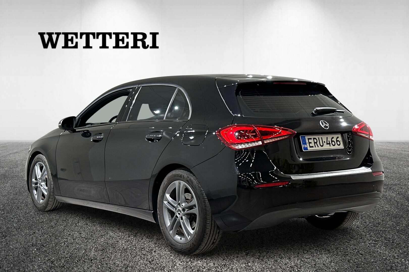 MERCEDES-BENZ A 2020