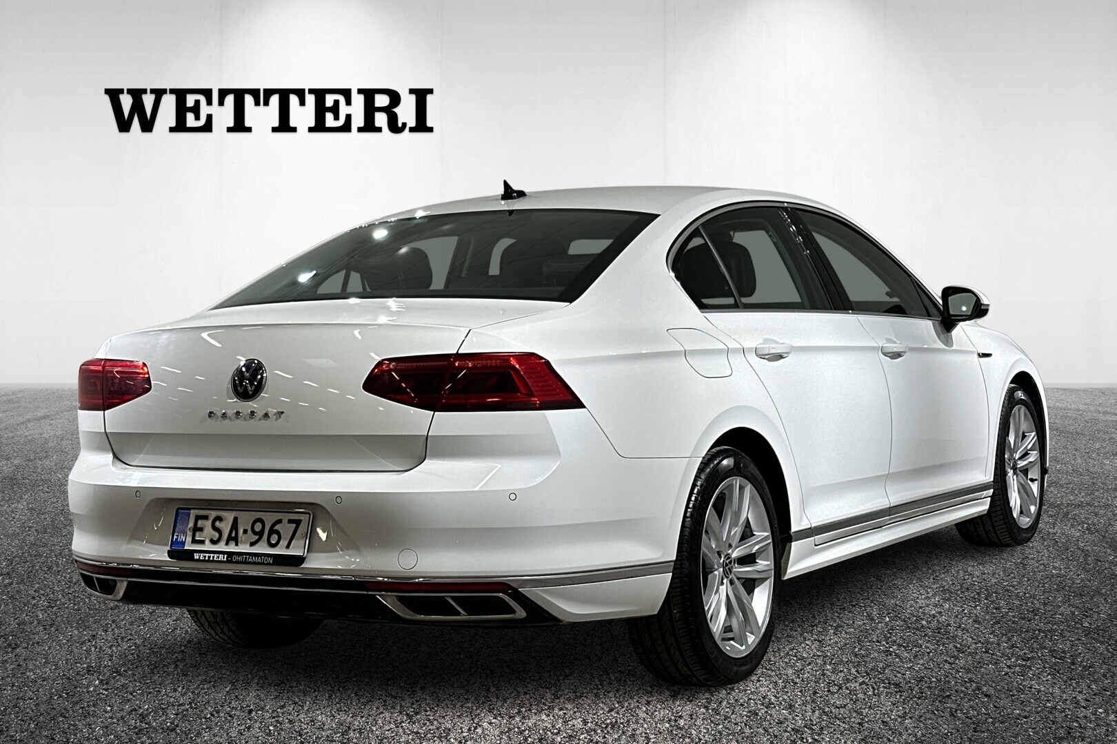 VOLKSWAGEN Passat 2021