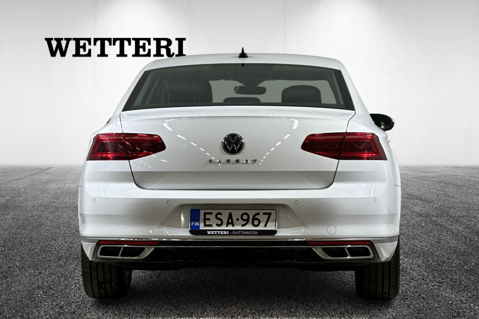 VOLKSWAGEN Passat 2021